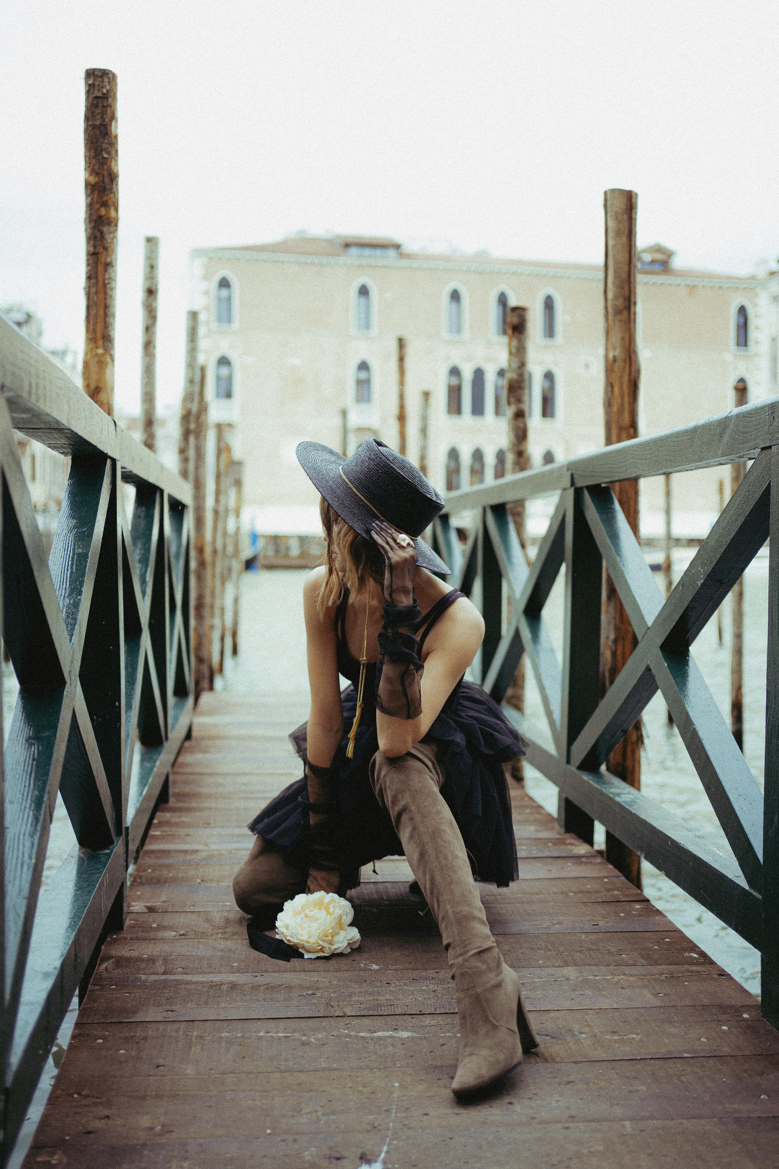 VENICE. Mayskaya photography