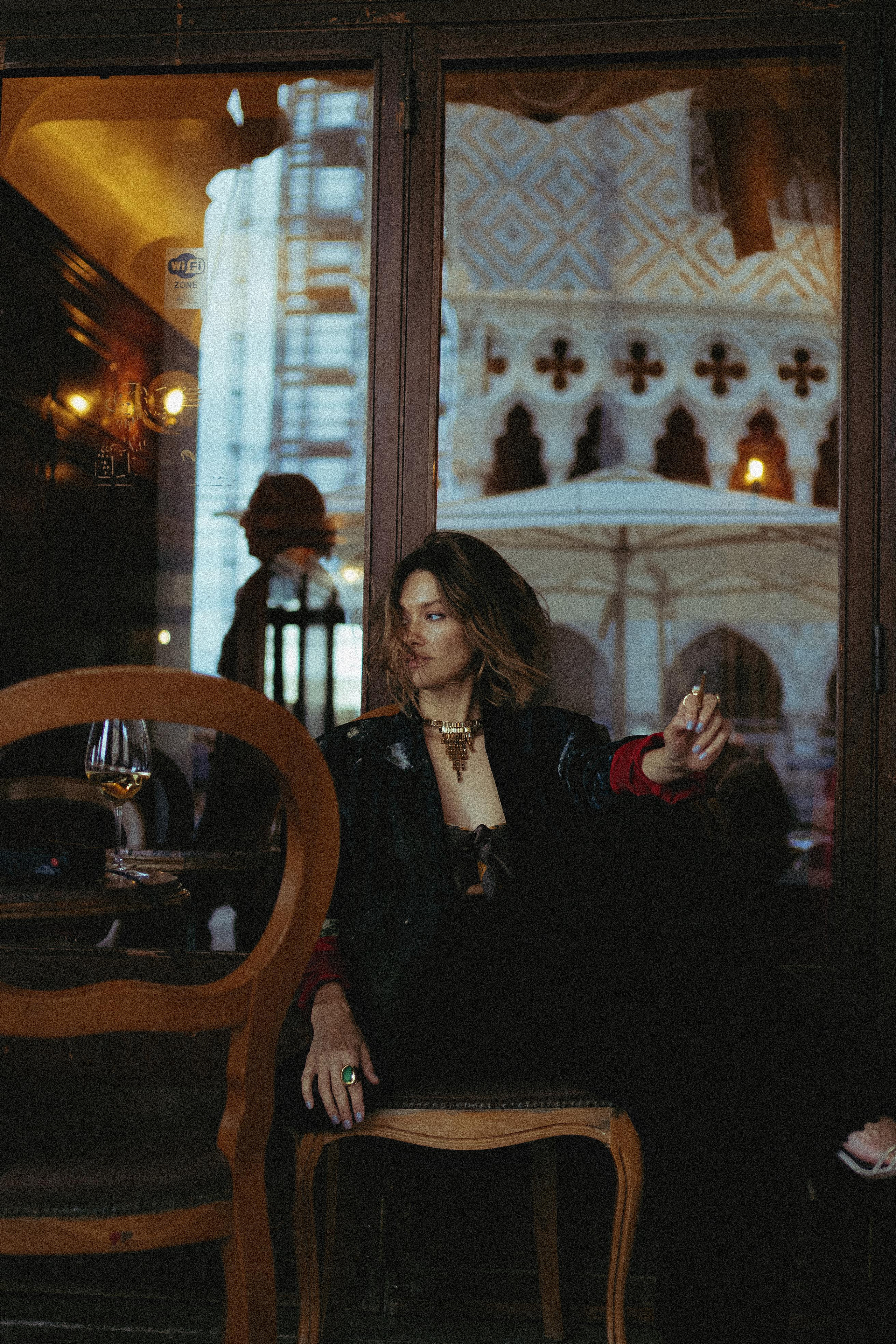 VENICE. Mayskaya photography