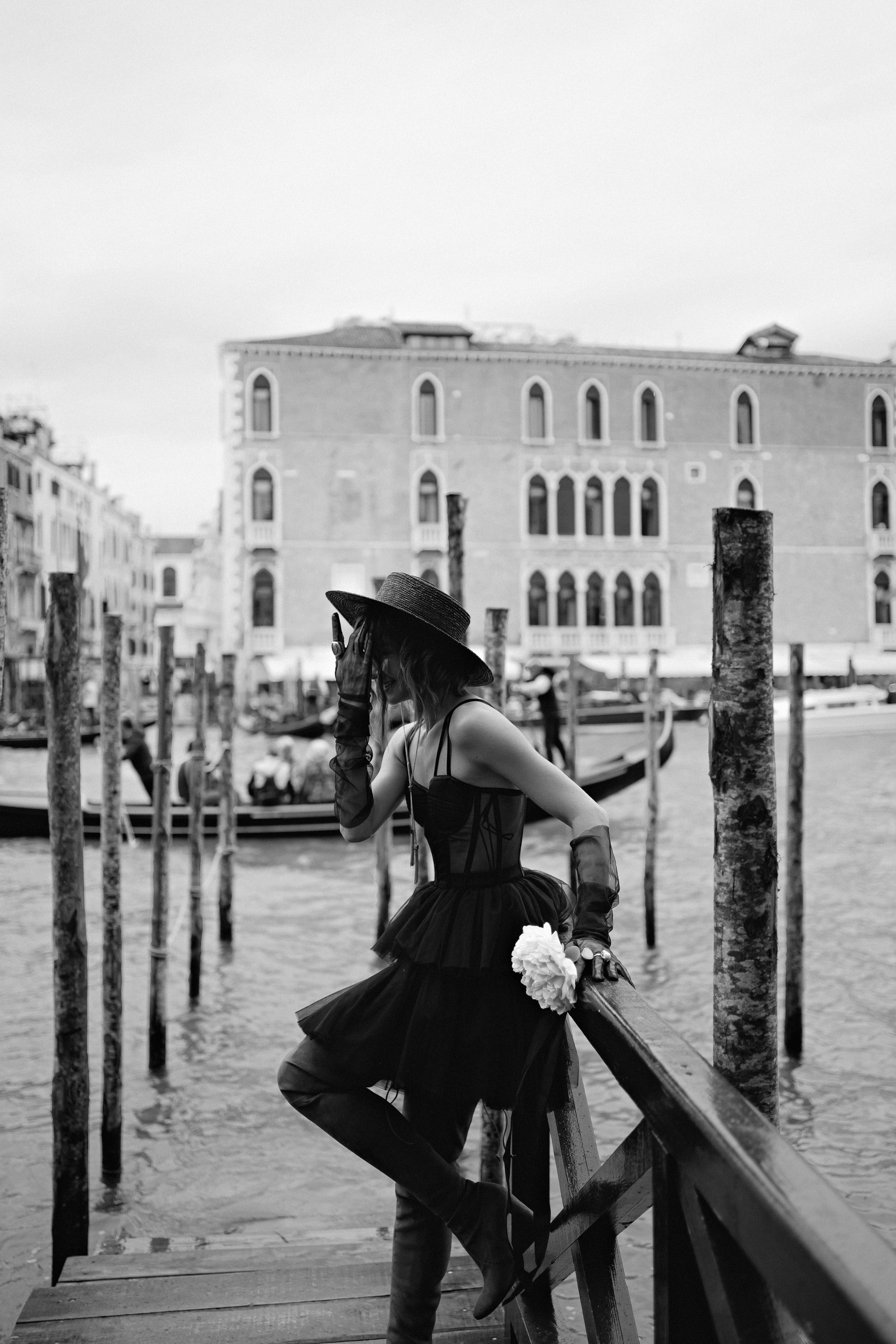 VENICE. Mayskaya photography