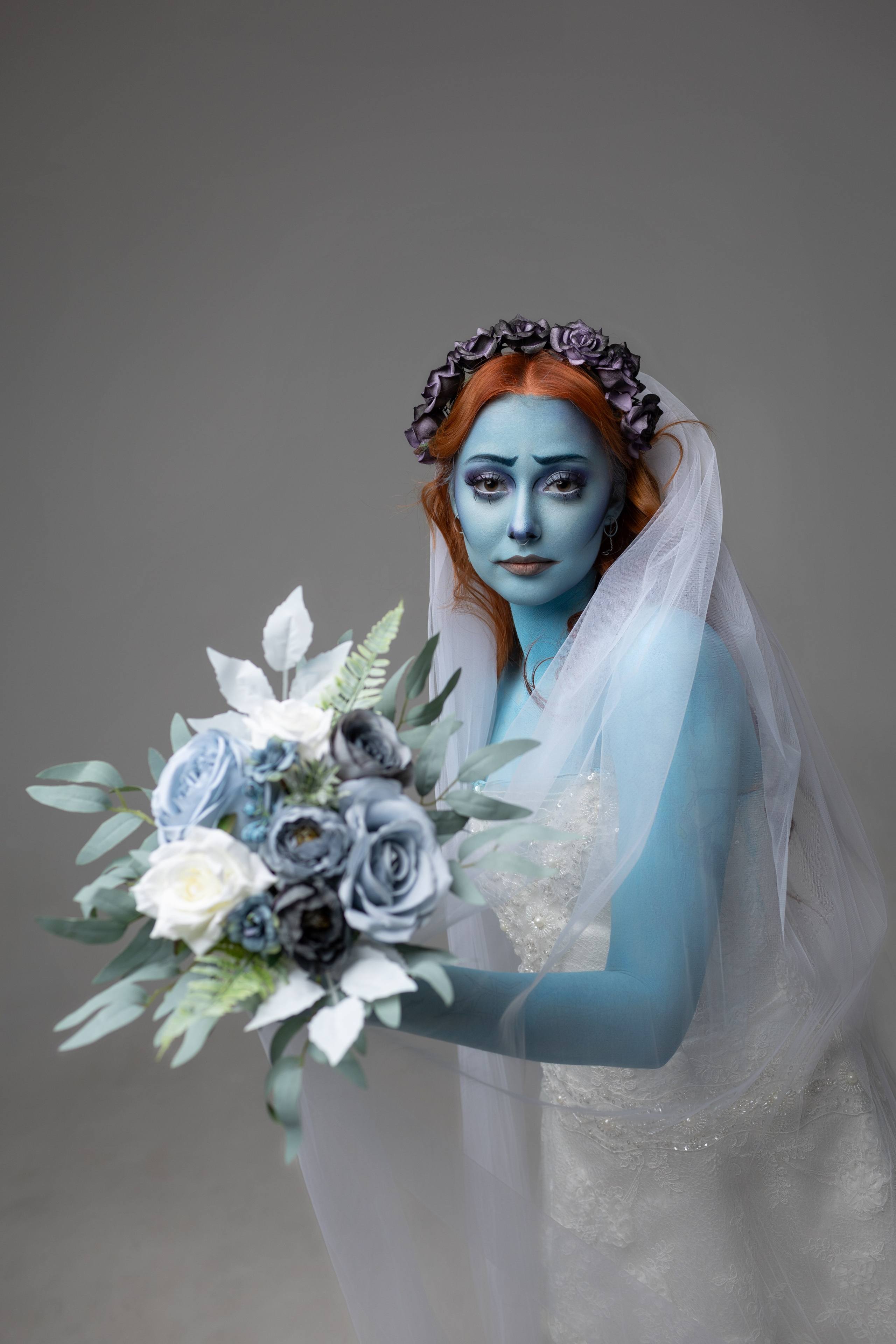 Труп невесты (Ира). Главная