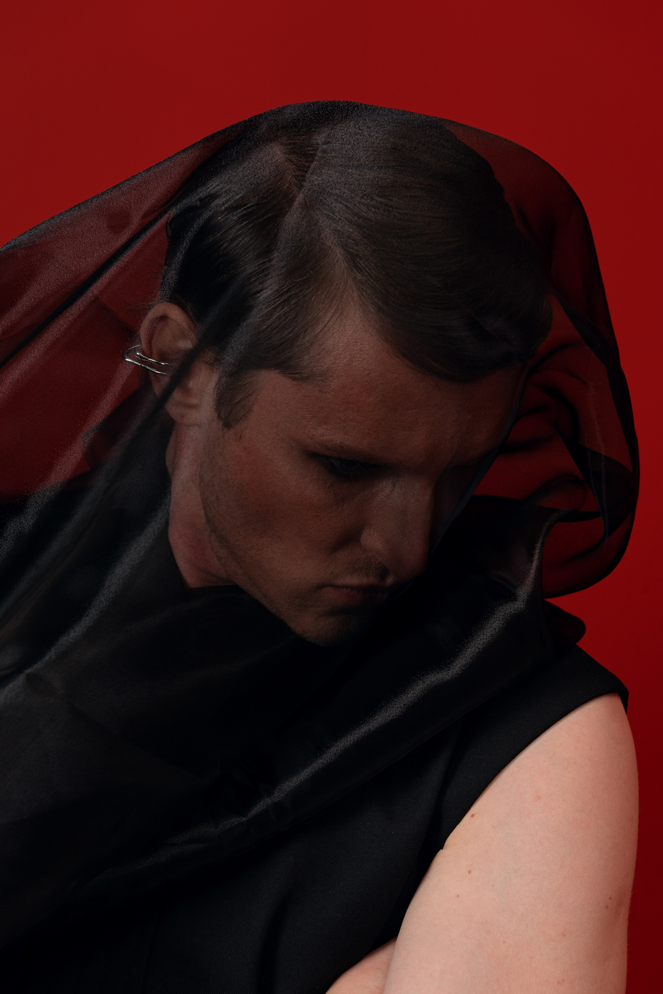 Алексей Елистратов, fashion портреты. Ульяна Сёмина, фотограф, Москва