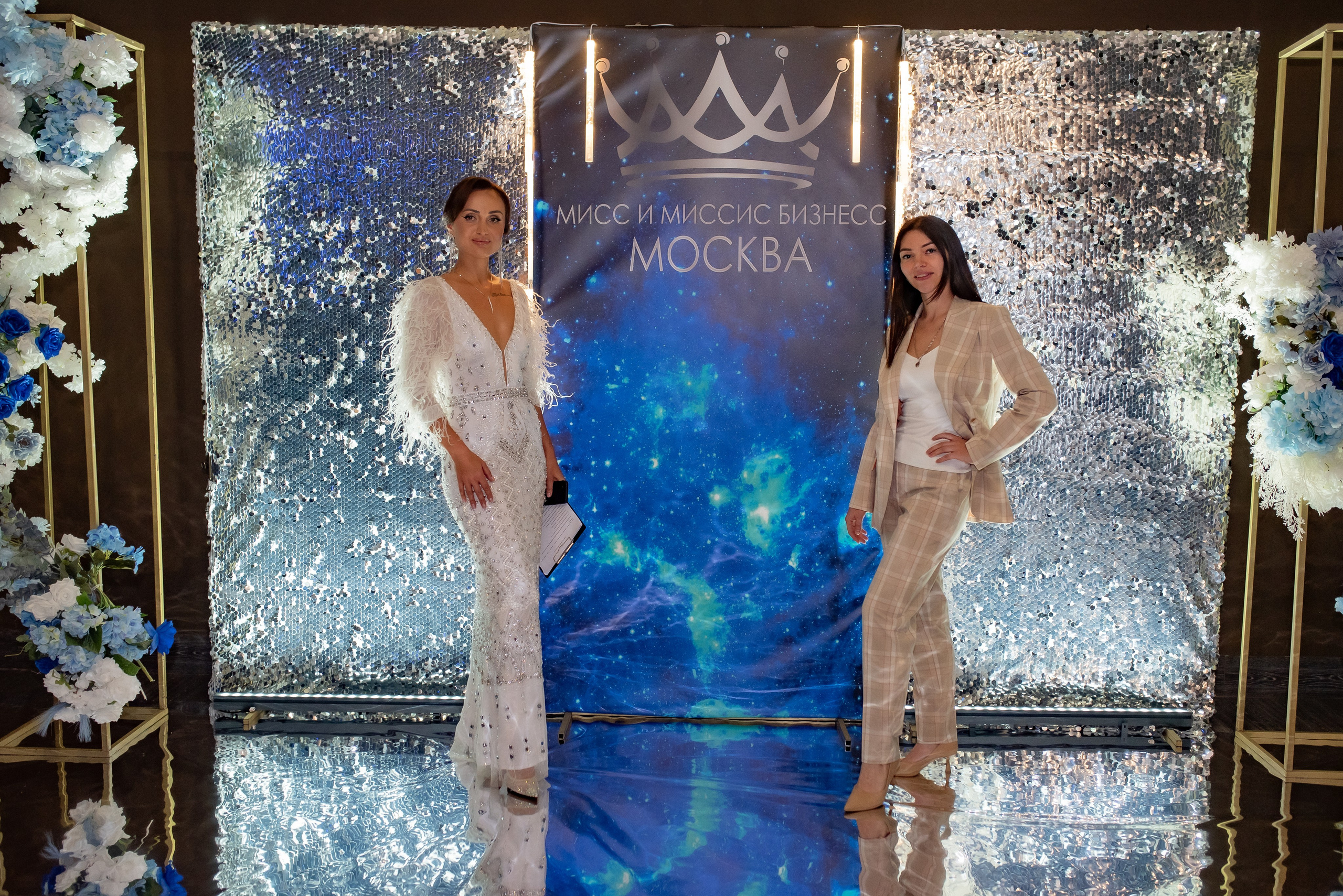 Финал конкурса Мисс и Миссис Москва. Ульяна Сёмина, фотограф, Москва