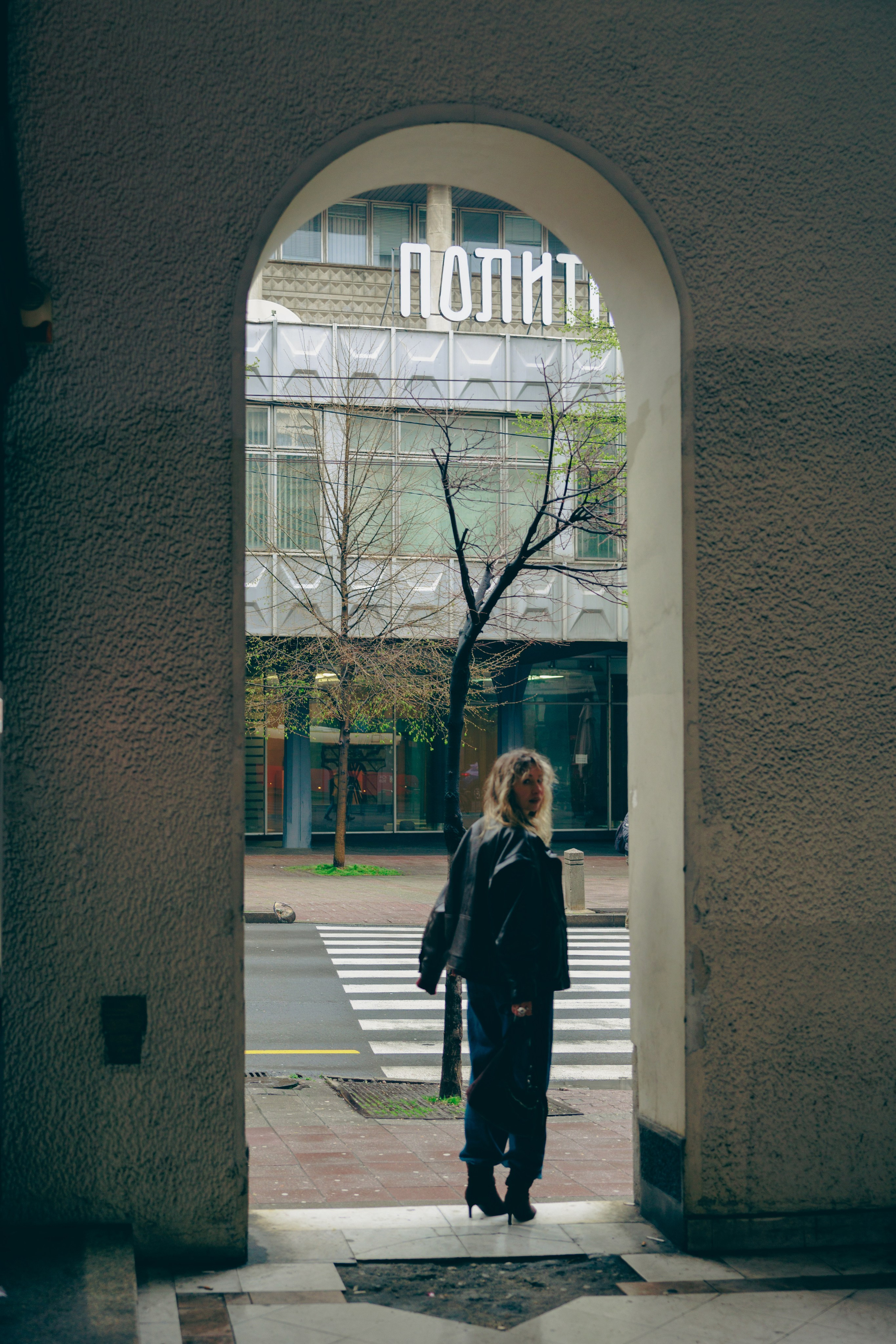 Фотопрогулка в Белграде: фотосессия и мини-экскурсия | Анна Гусева