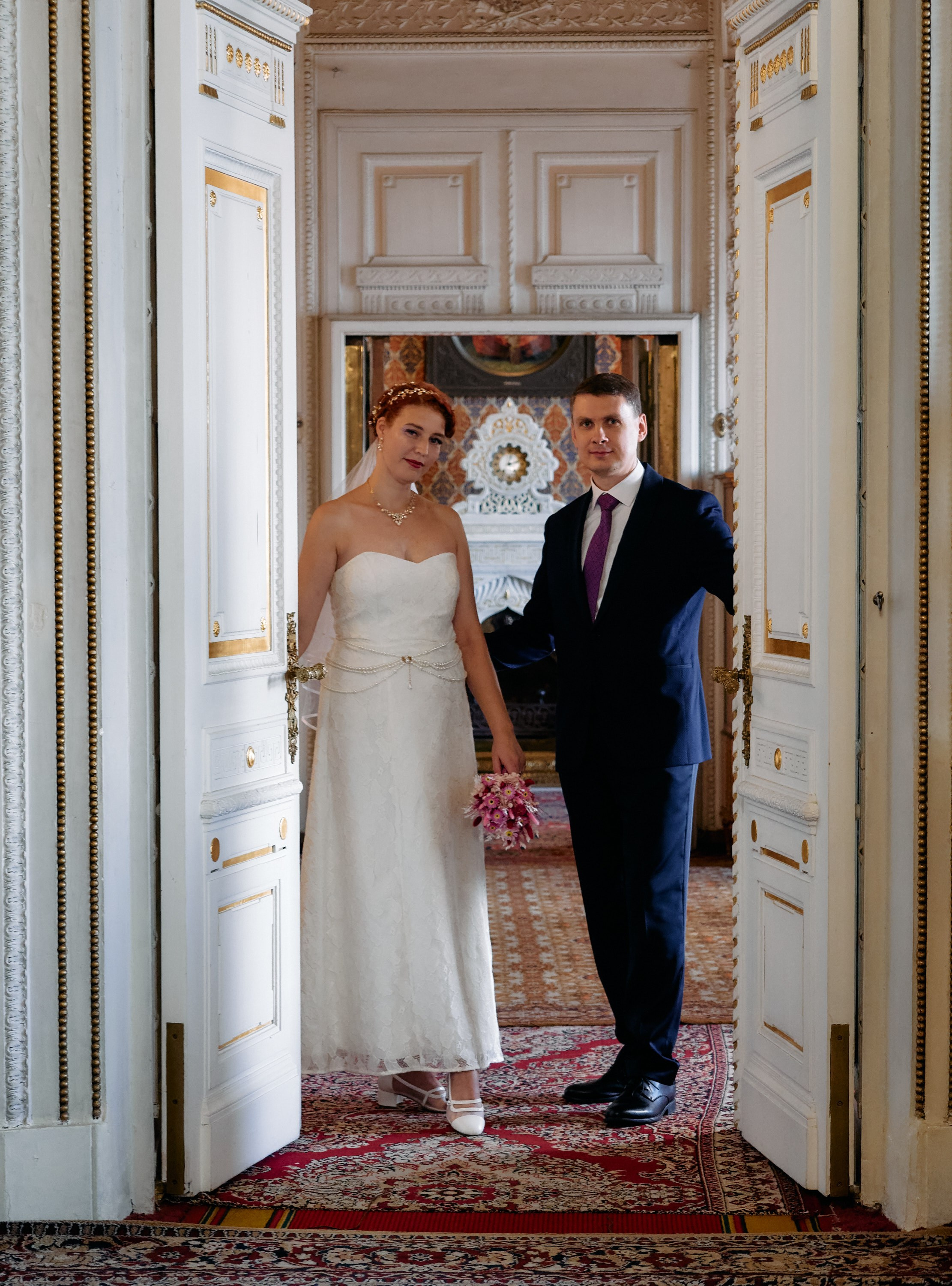 Полина и Александр. Репортажный и Свадебный фотограф в Санкт-Петербурге Котов Павел