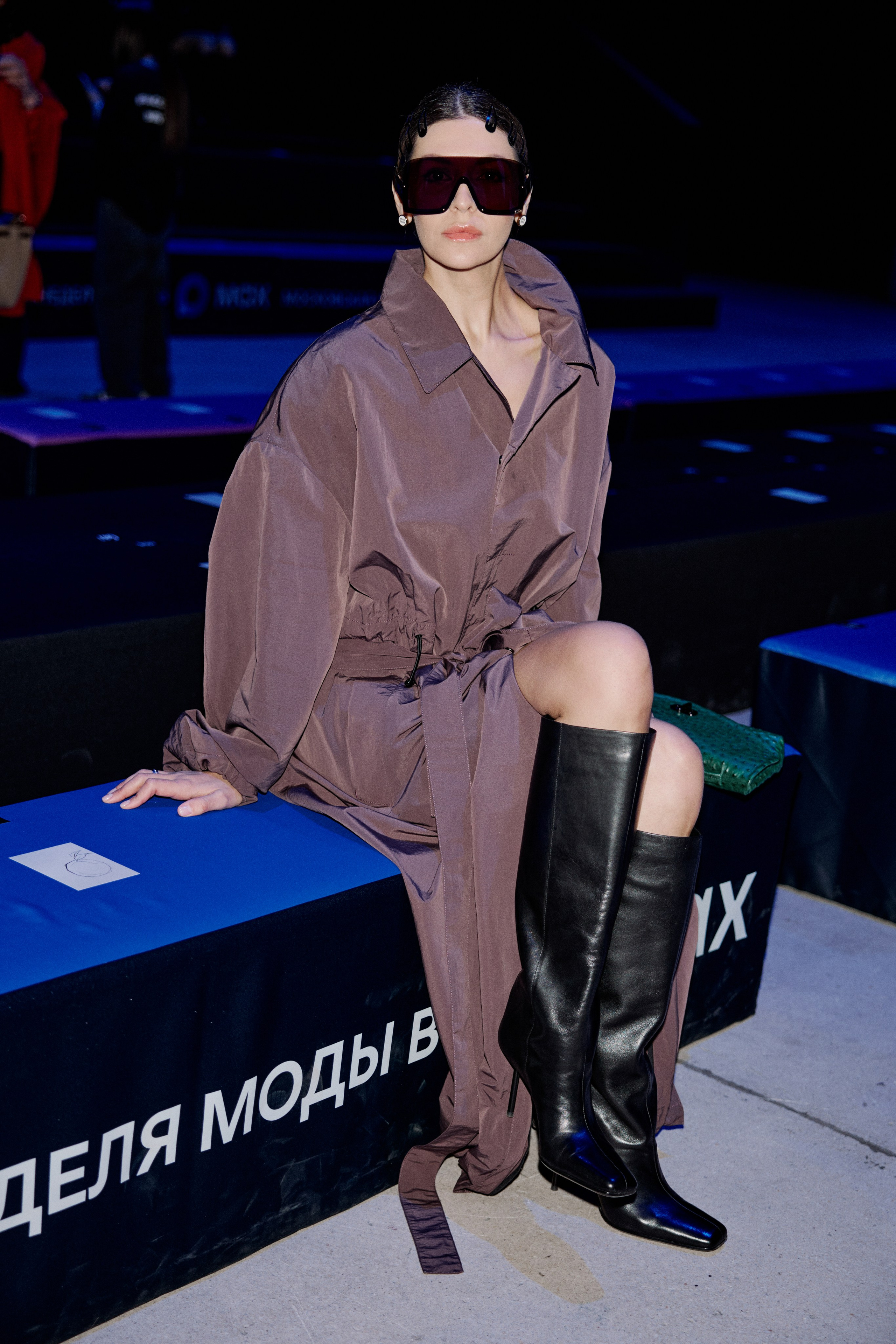 Московская неделя моды. Портретный и ивент-фотограф в Москве