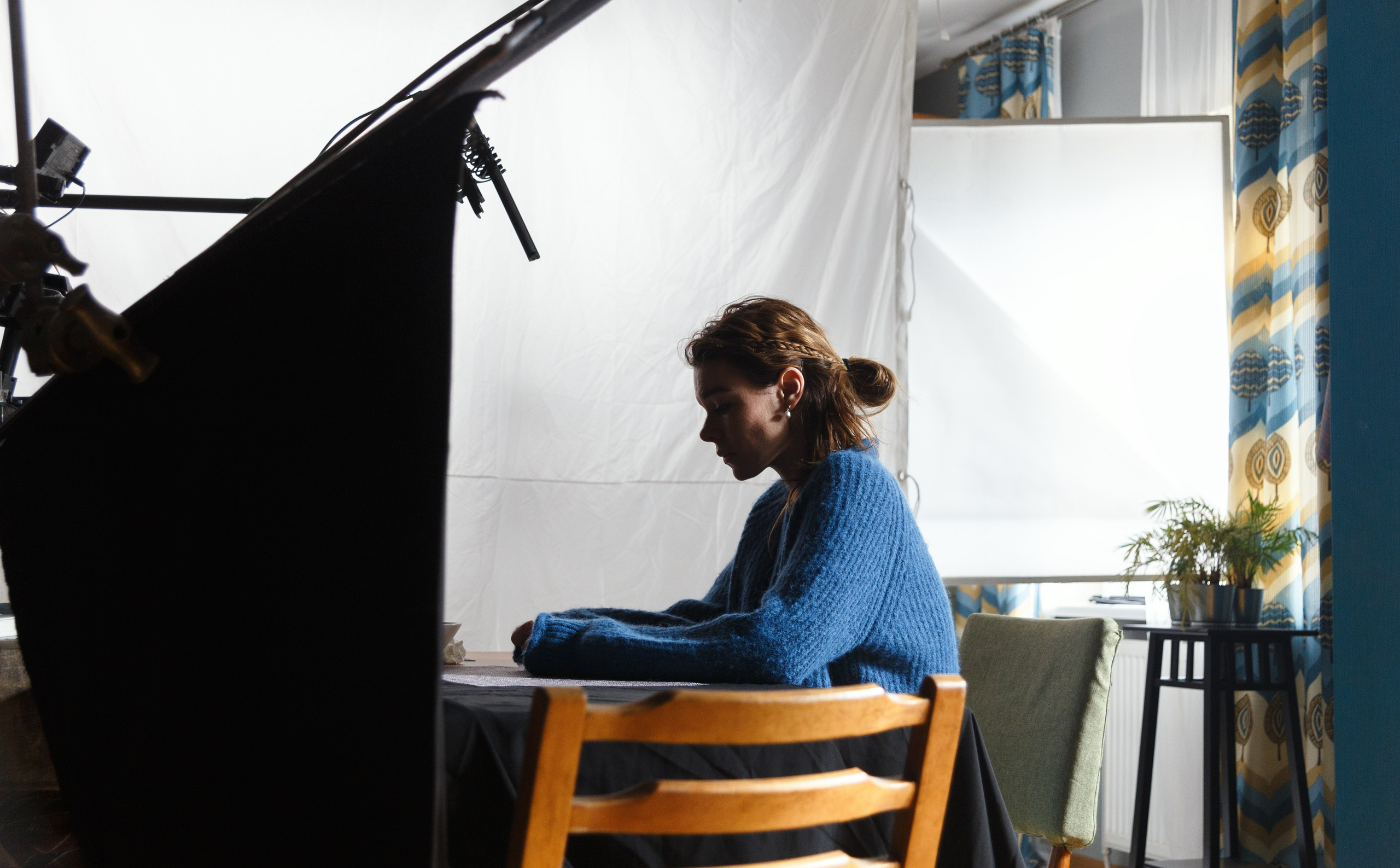 Backstage. Портретный и ивент-фотограф в Москве