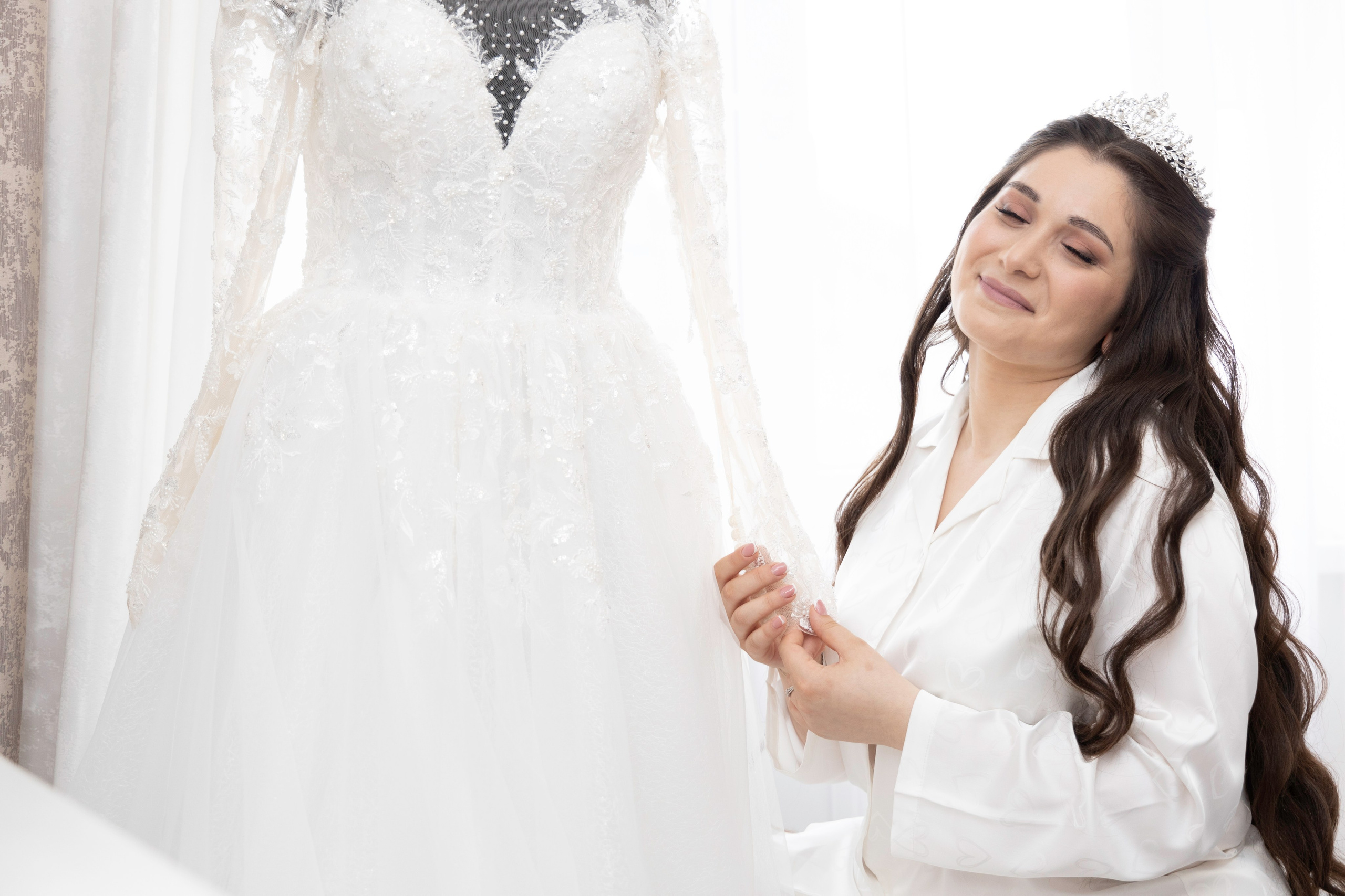 Утро невесты Вероника. Olya Posnimay