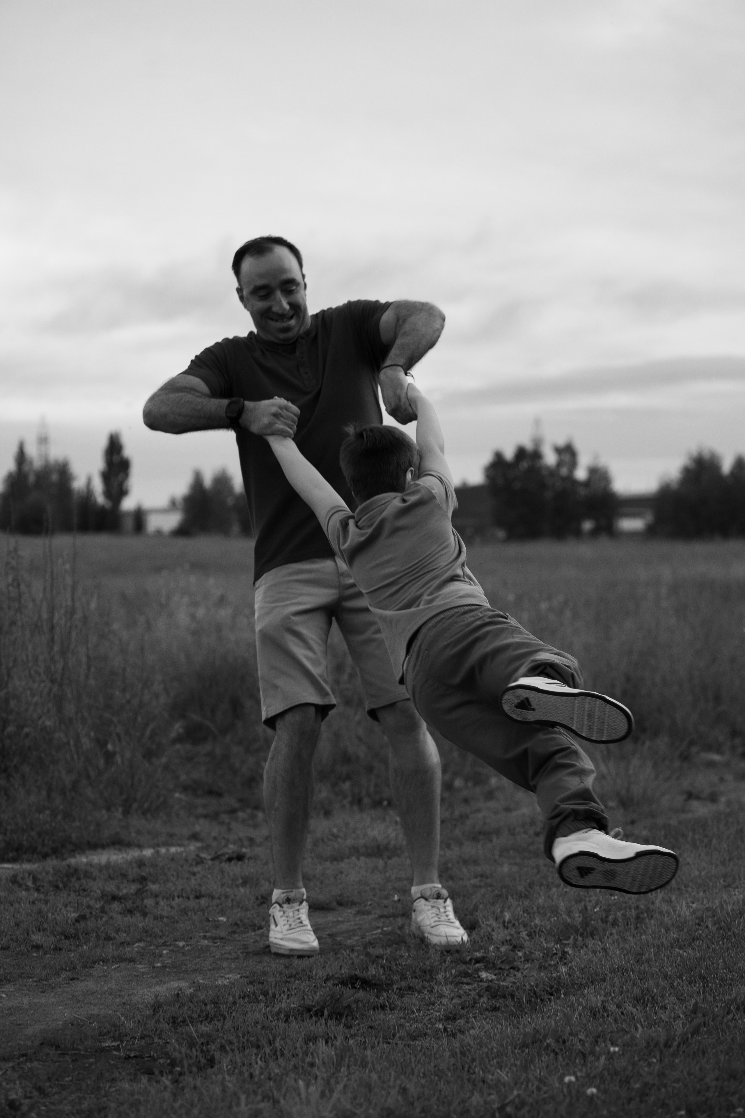 Семейная съемка для Марии. Фотограф Катя Стрельцова