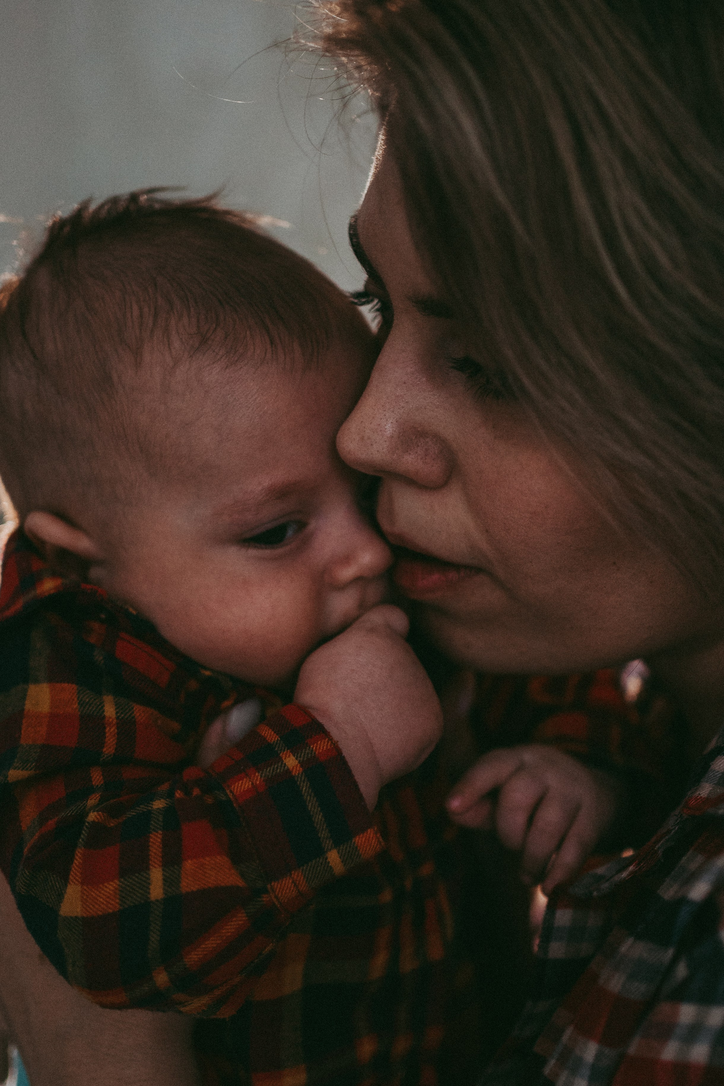 Женя, Ева, Максим и Захар. Семейный и детский фотограф в Новосибирске Эвелина Лангеман