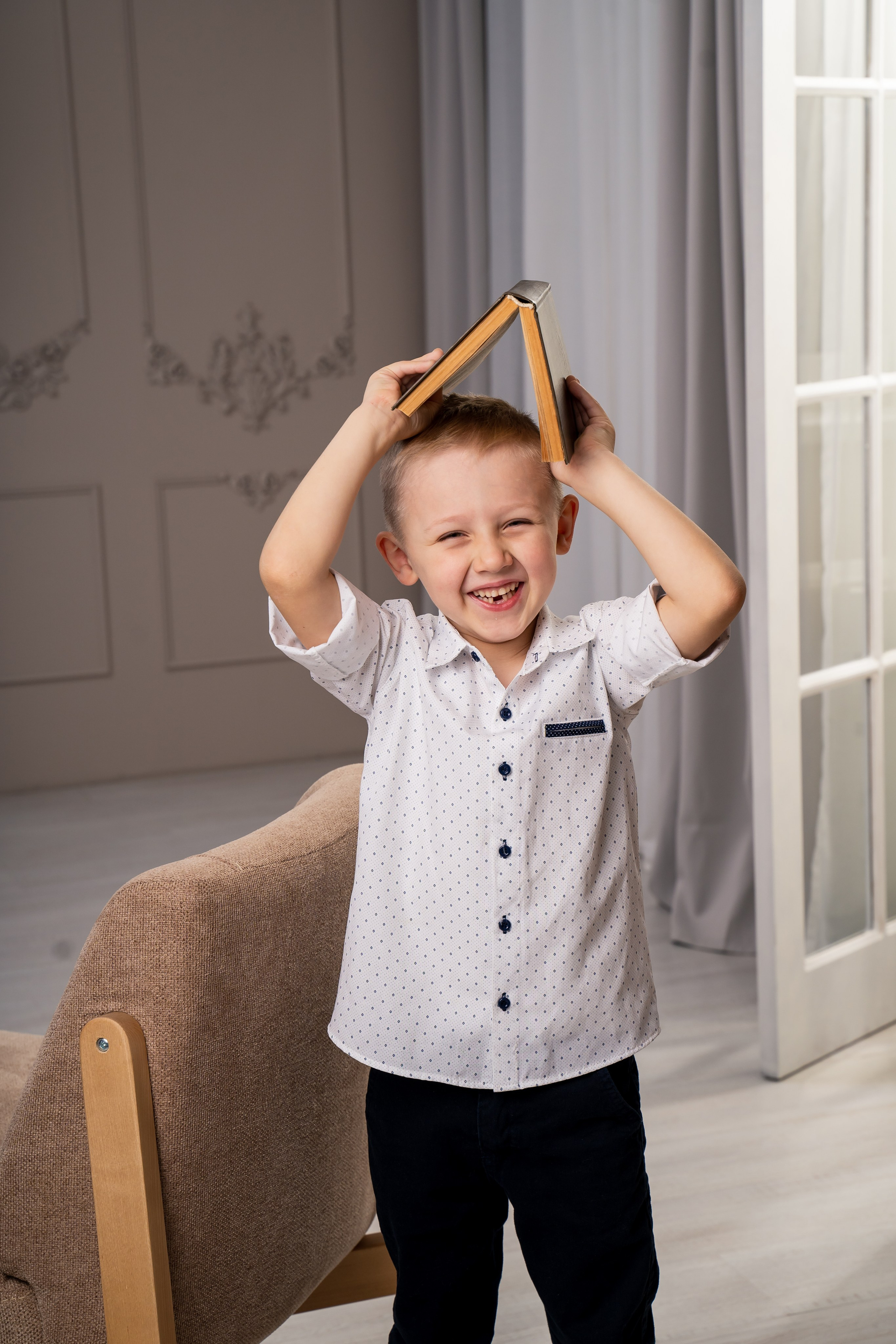 Детский сад. Выпускные альбомы в городе Кирове. Фотограф Екатерина Невская