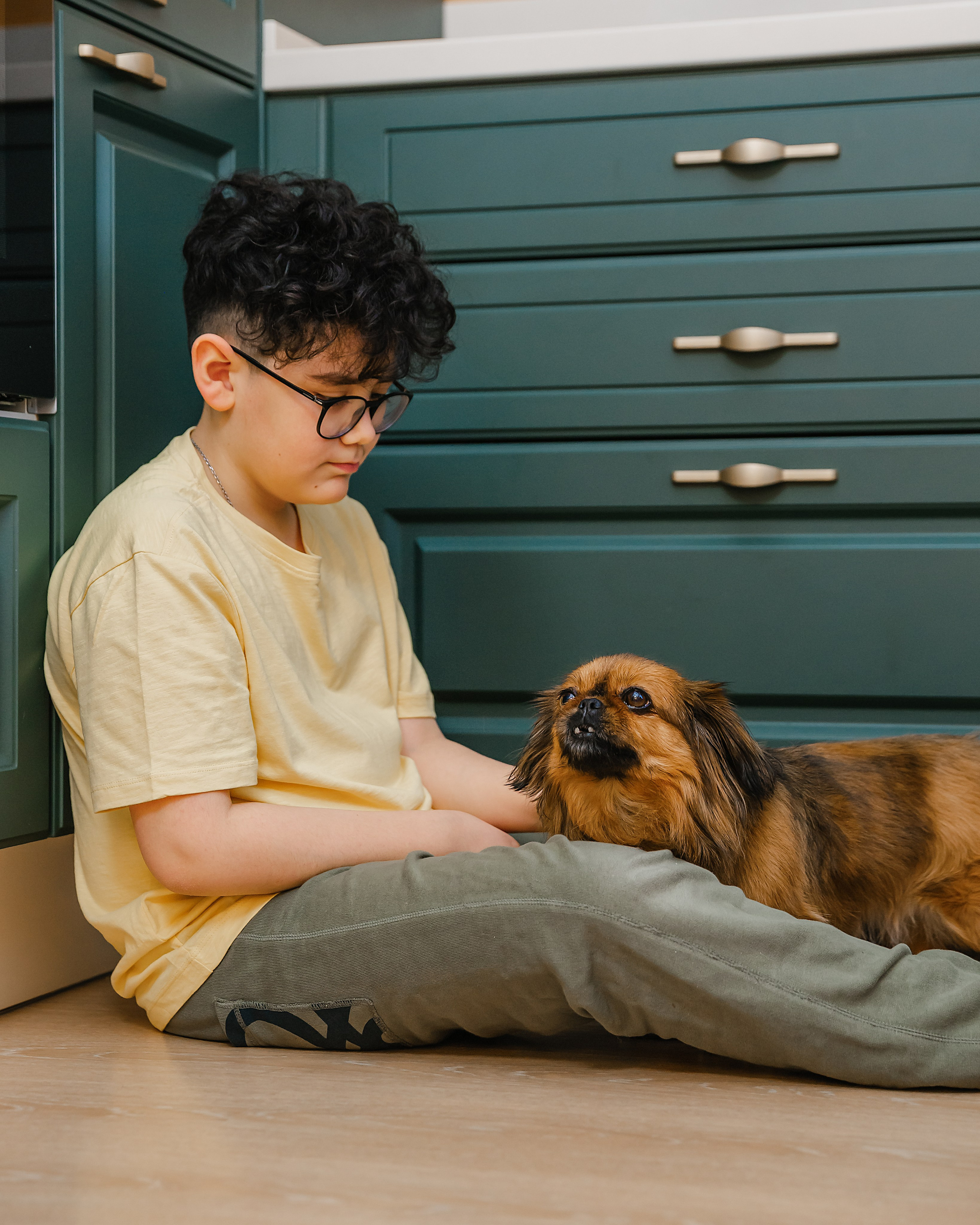Домашние. Фотограф и видеограф в Улан-Удэ: Аюна Габагуева и Артём Шаханов