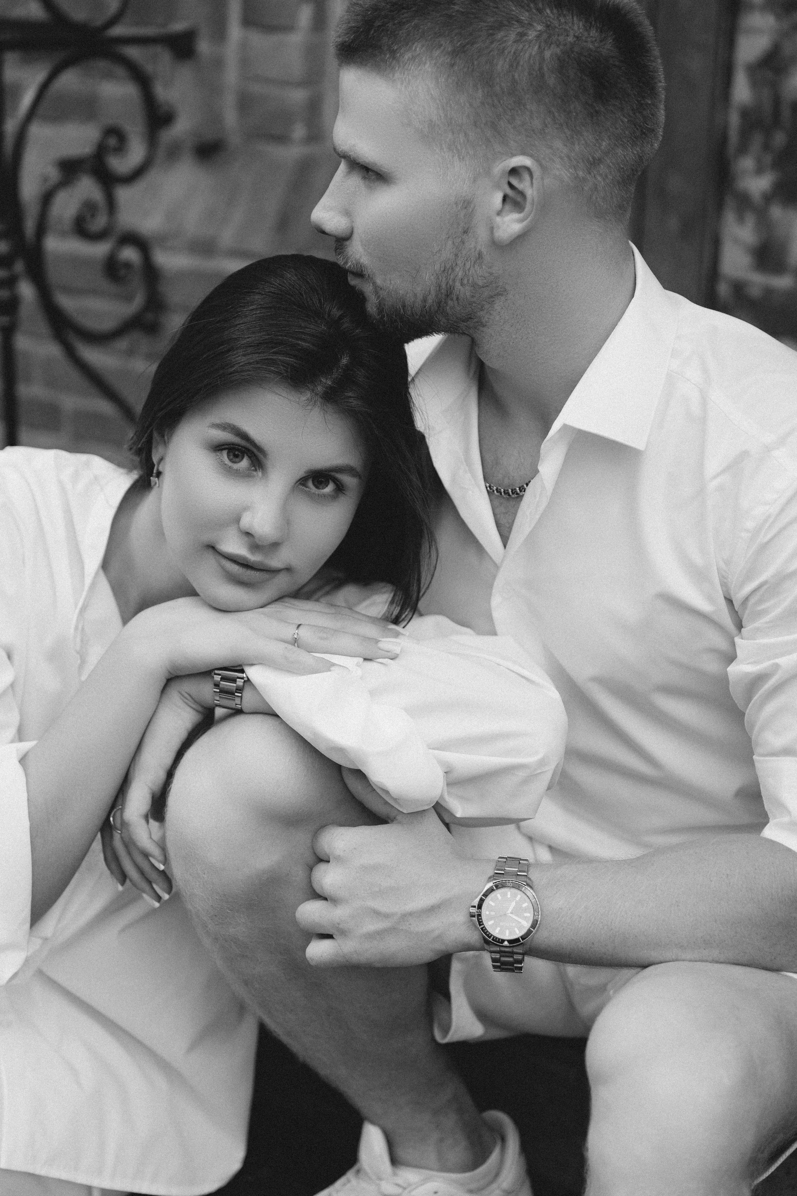 А люди любят. Свадебный фотограф в Ростове-на-Дону Базарова Анастасия