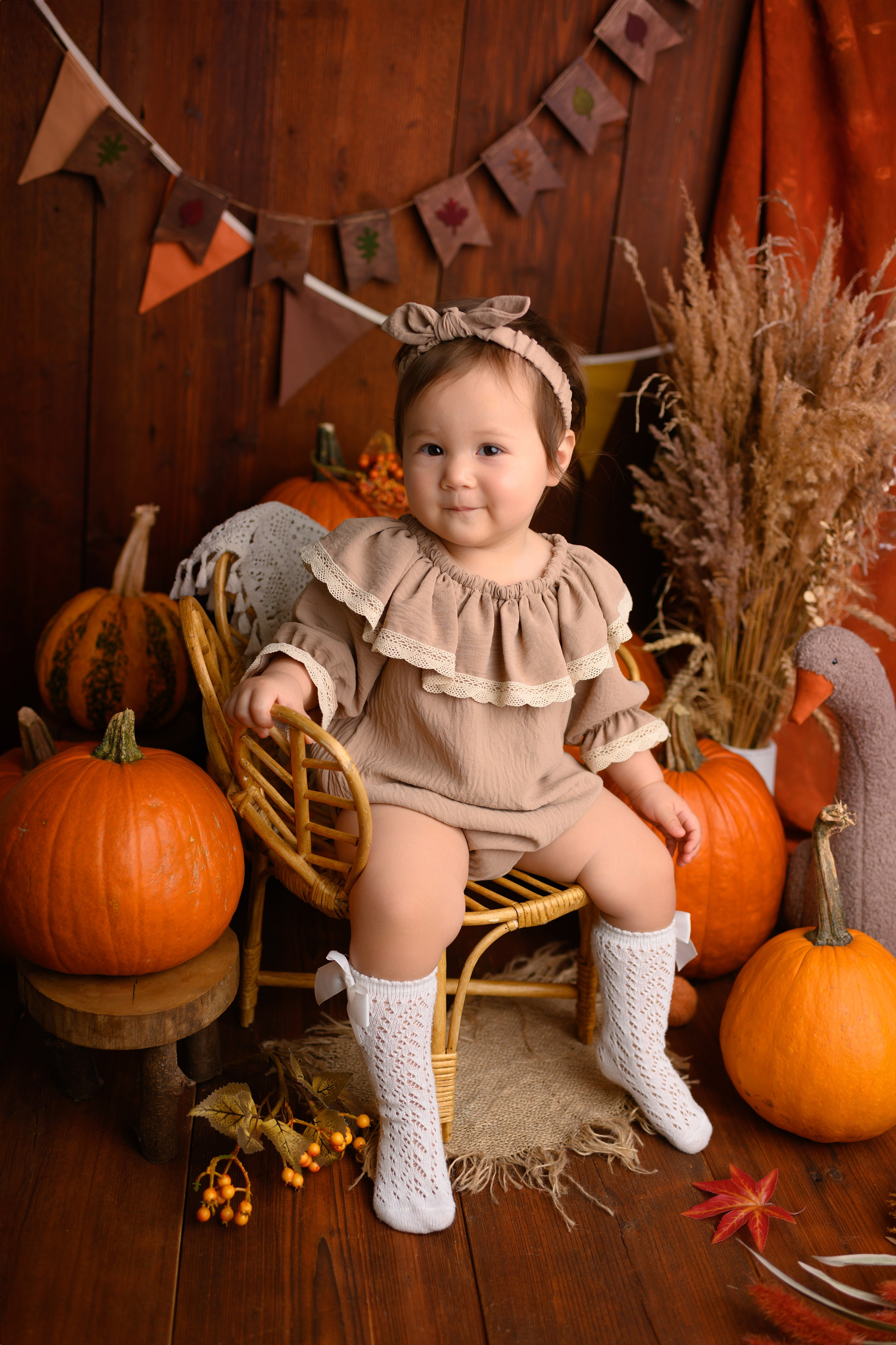 Фотопроект Тыквы. Семейный, детский фотограф в Москве Дегтярева Анастасия