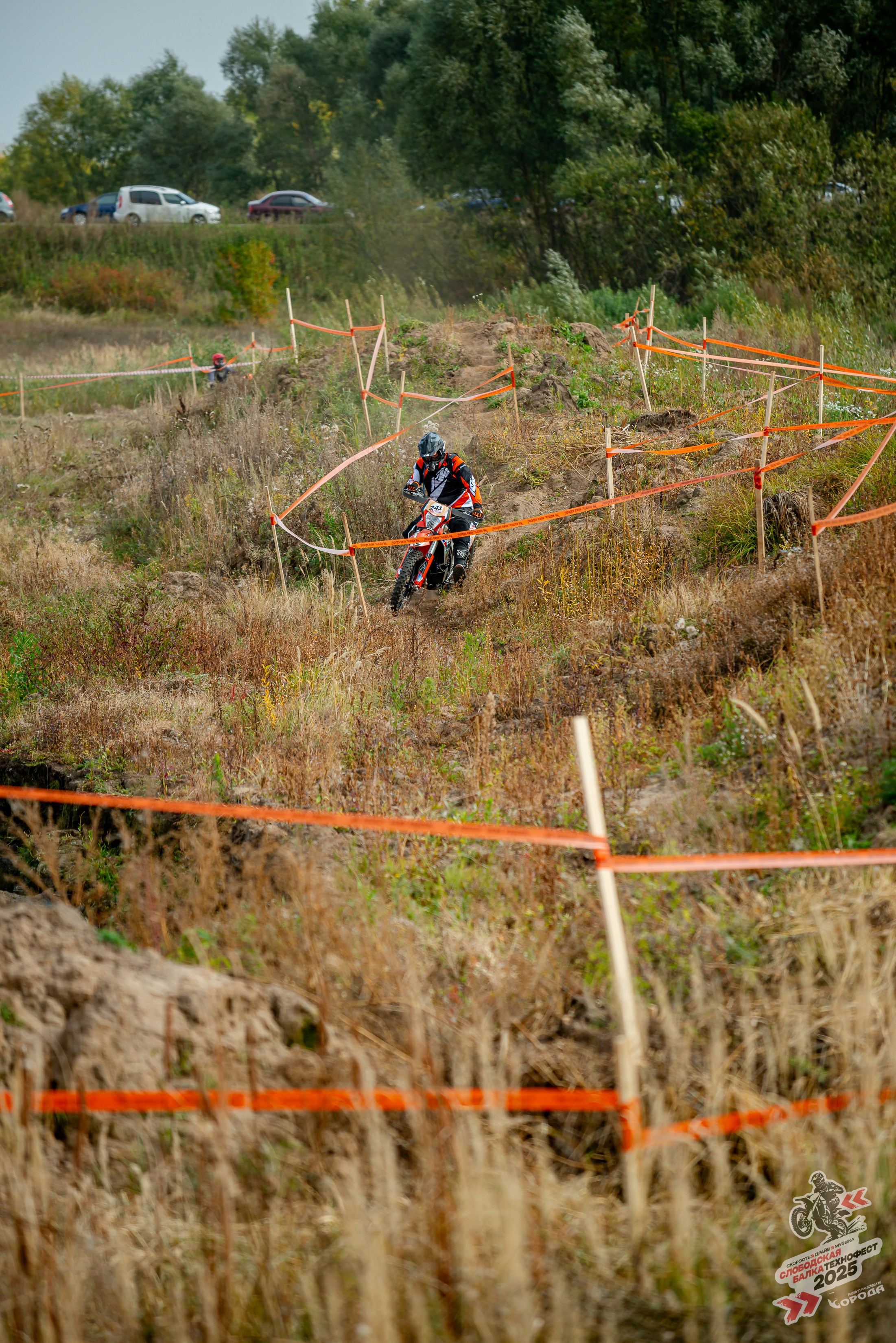 Слободская балка 2025. Фотограф | Макс Борода