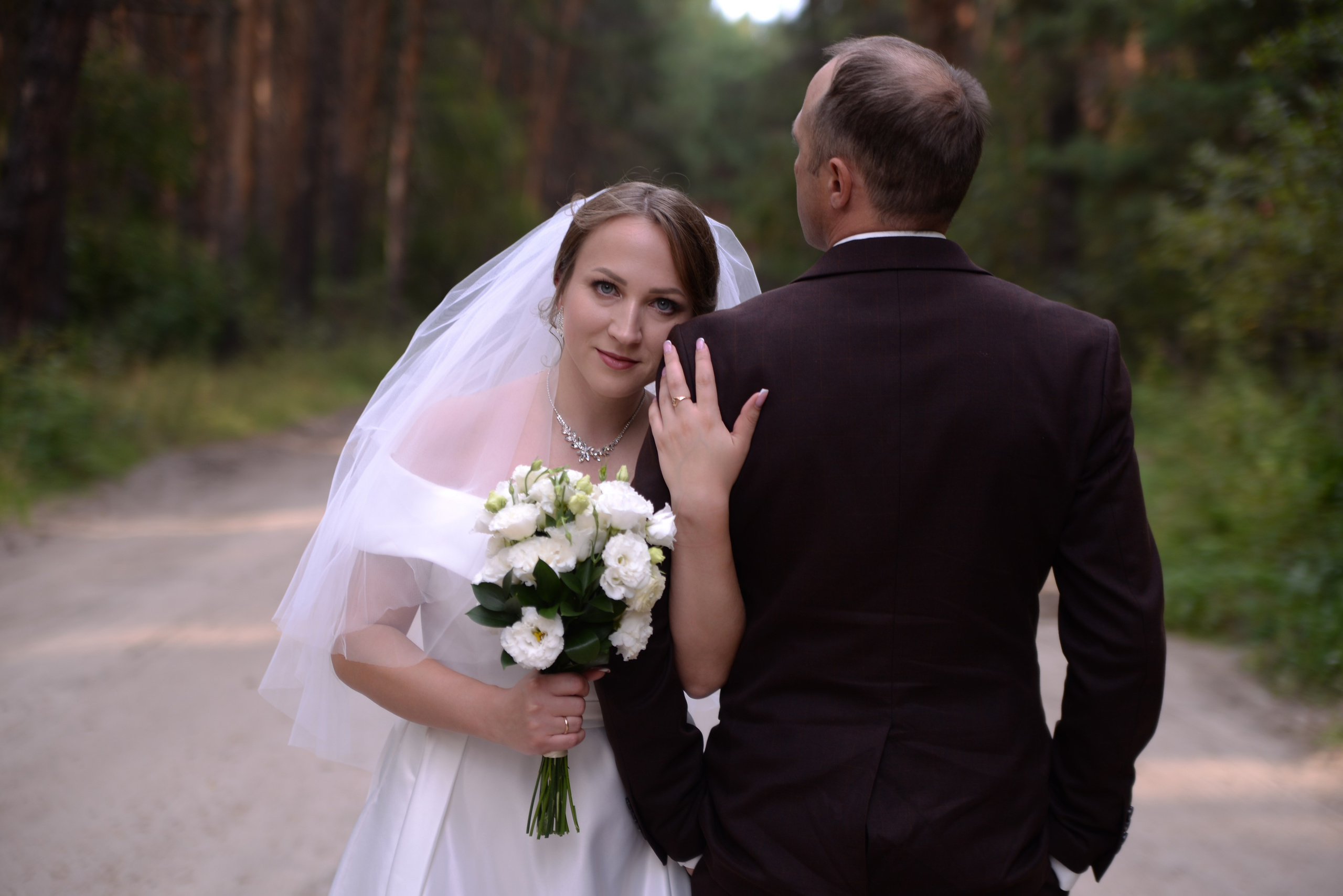 Сергей и Наталья. Фотограф Ольга Рудакова