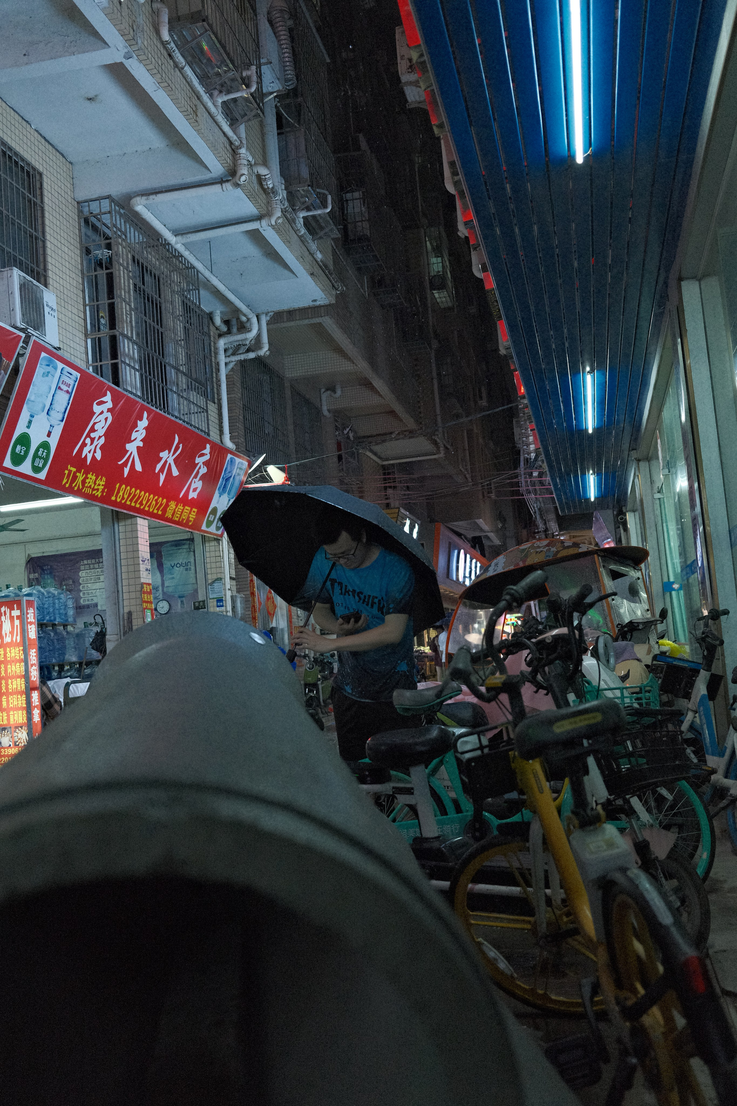 Routine. Фотограф В Гуанчжоу и Шэньчжэнь Андрей Лопатин