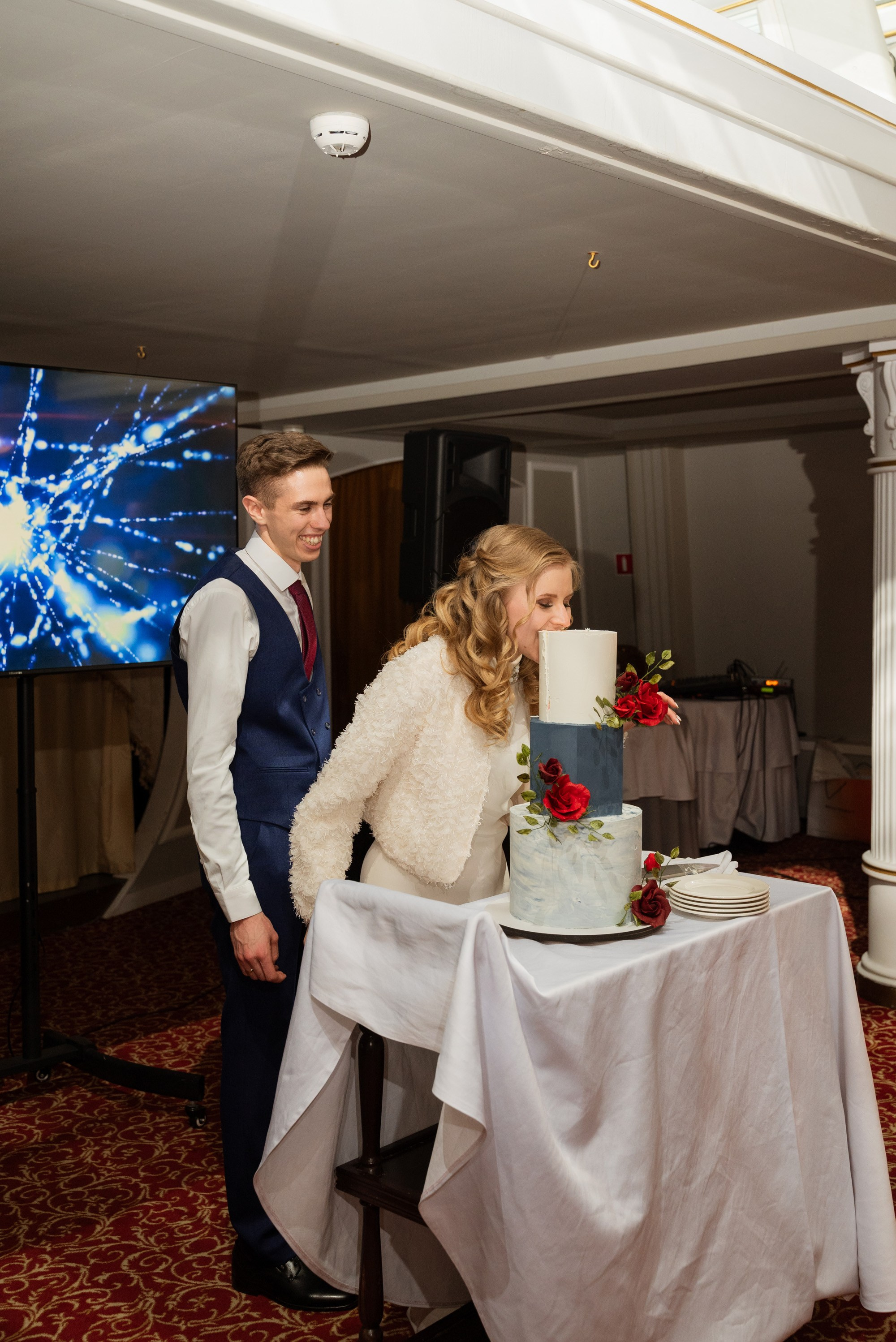 Лев и Наталья | 27.04.24. Свадебный фотограф в Санкт-Петербурге Владислава Тюльпина