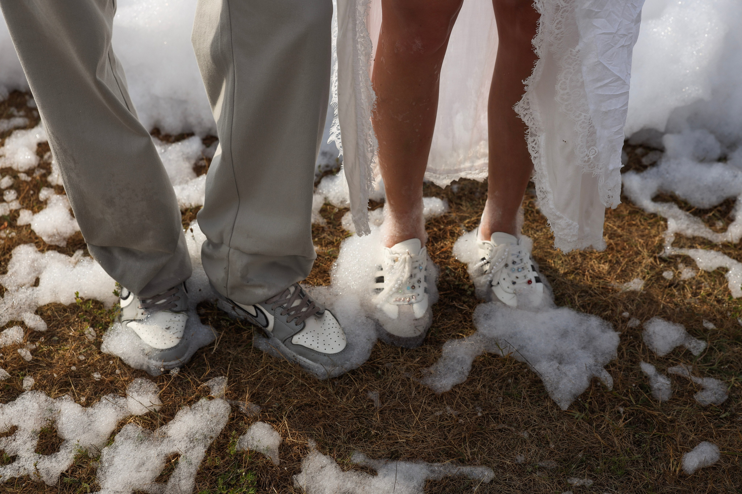 Гриша и Влада | Country club Поляна. Свадебный фотограф Москва