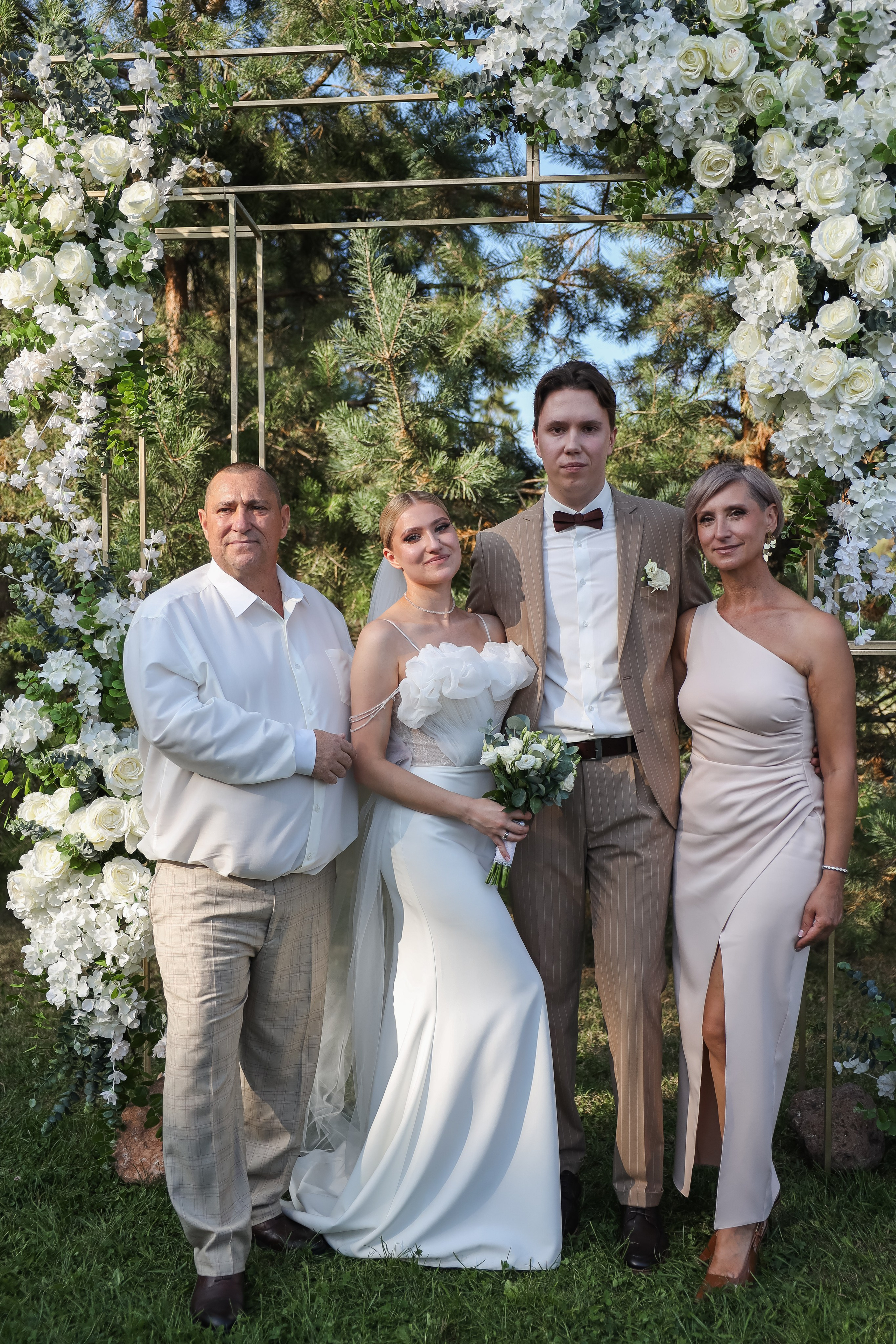 Андрей и Марина| Голицын Клуб. Свадебный фотограф Москва