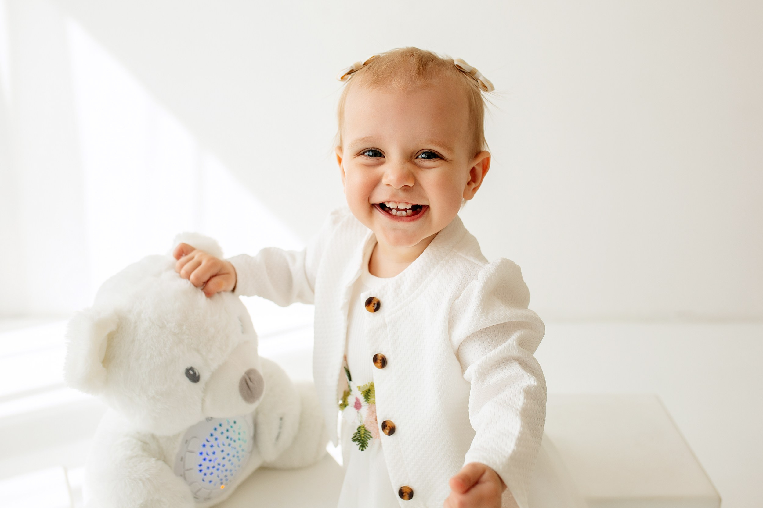 МИРА 1 год. Фотограф новорожденных Оксана Полевская