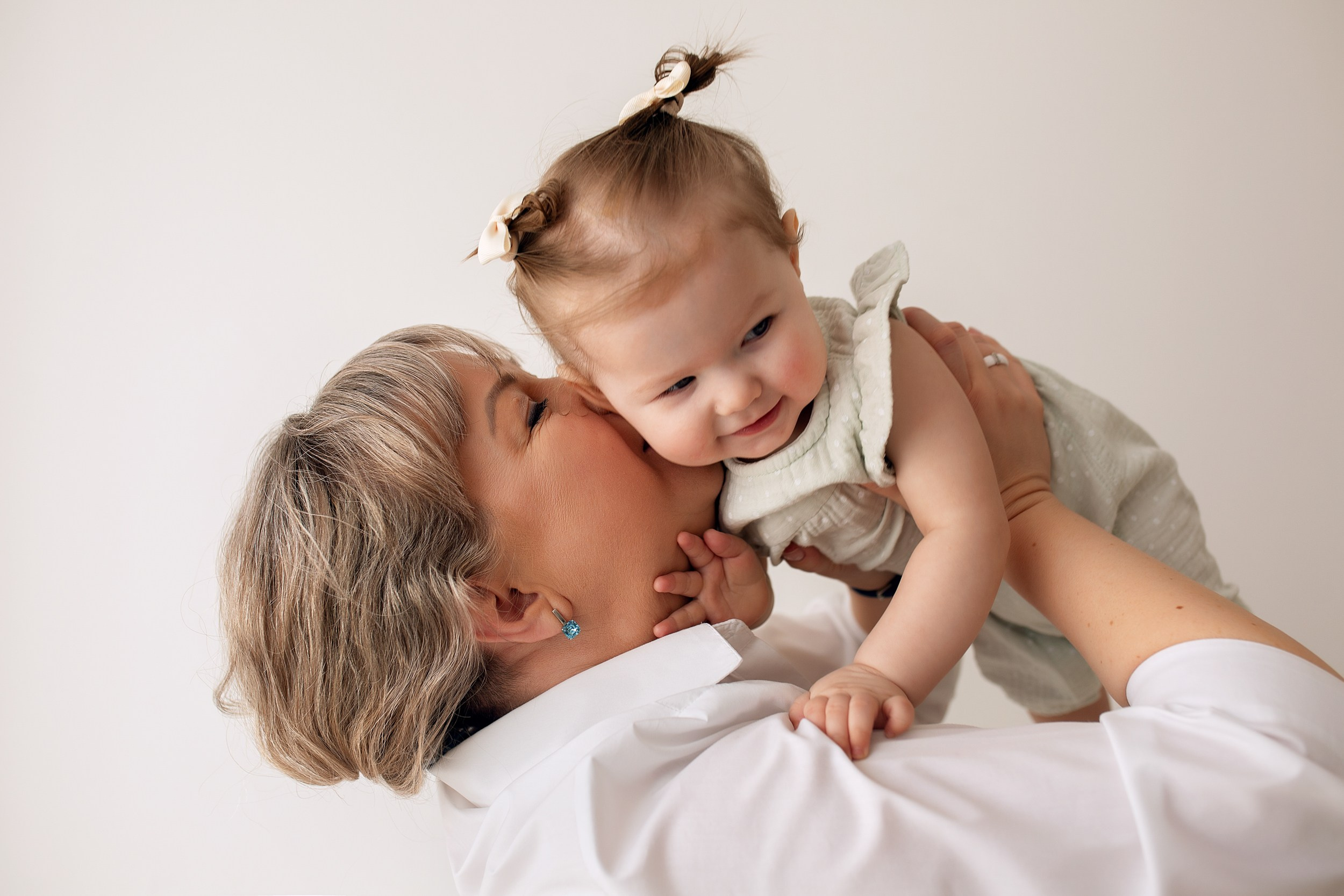 ЖЕНЯ 1 год. Фотограф новорожденных Оксана Полевская