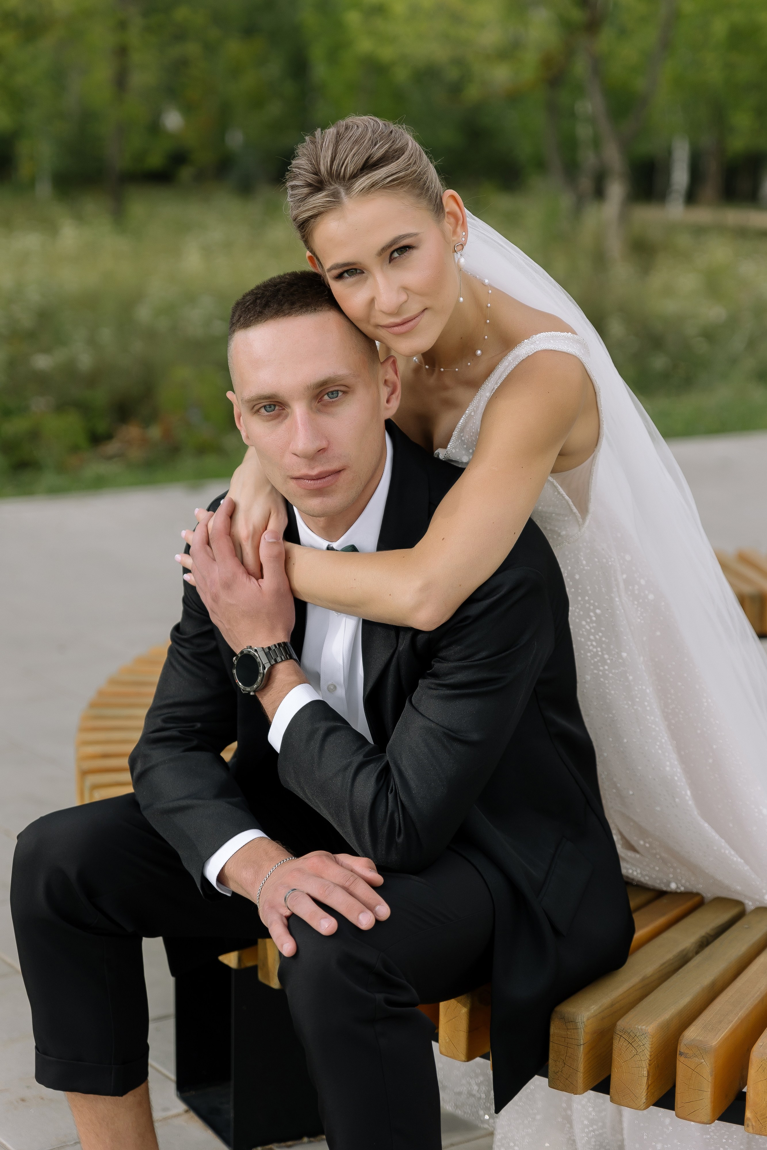 Сергей и Мария. Ваш самый лучший фотограф!