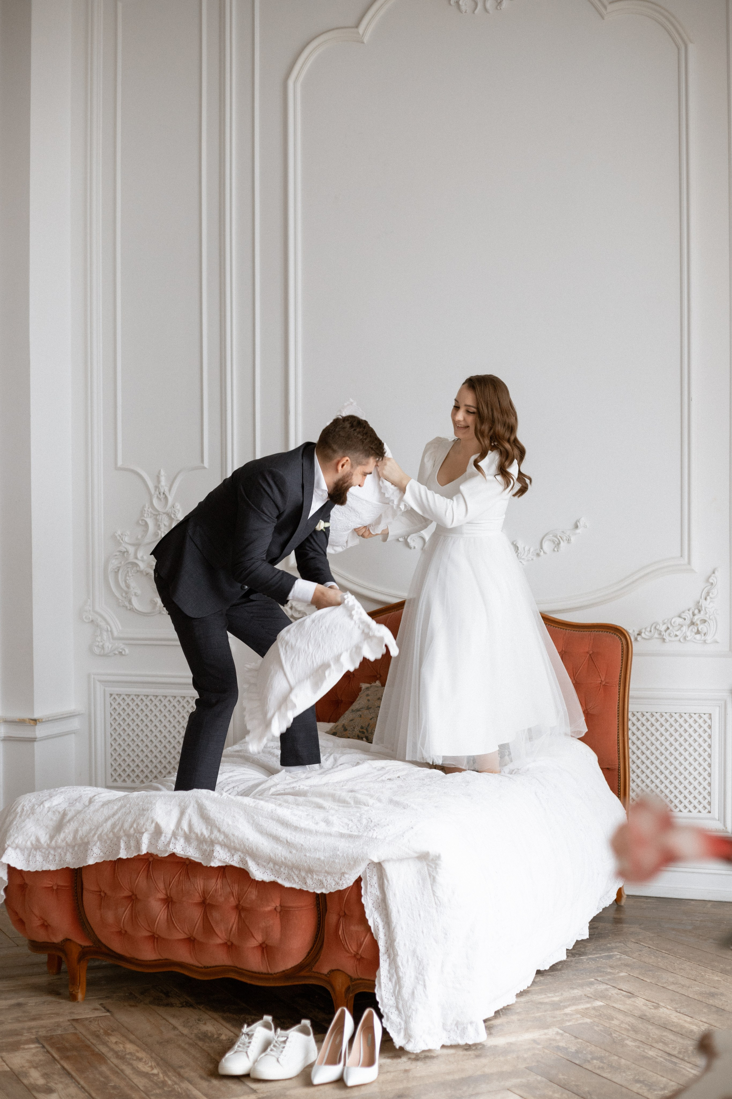 Гена и Маша. Фотограф Ася Милая в Москве и Ярославле