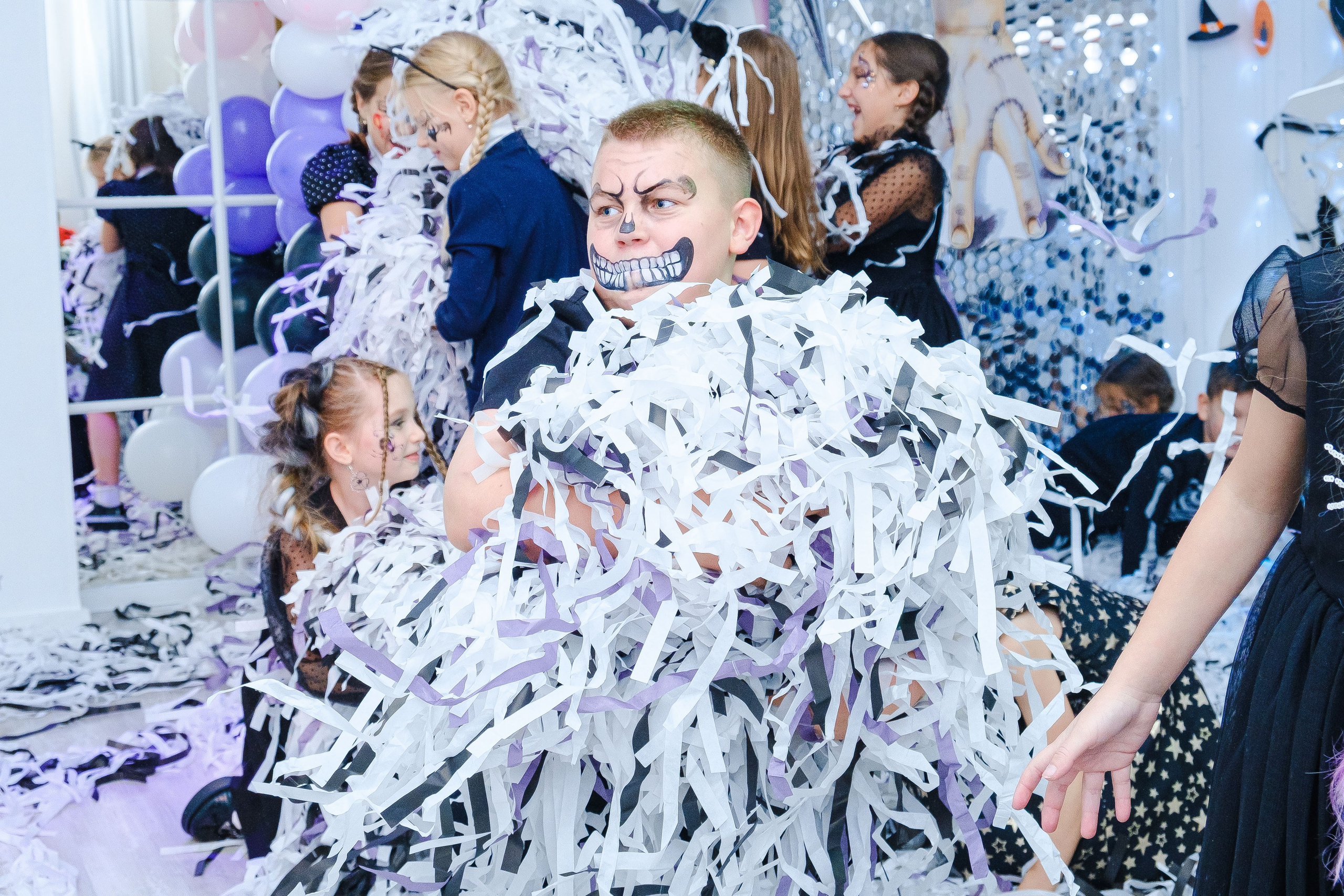 Хеллоуин. Фотограф Мария Хлебникова Санкт-Петербург Москва