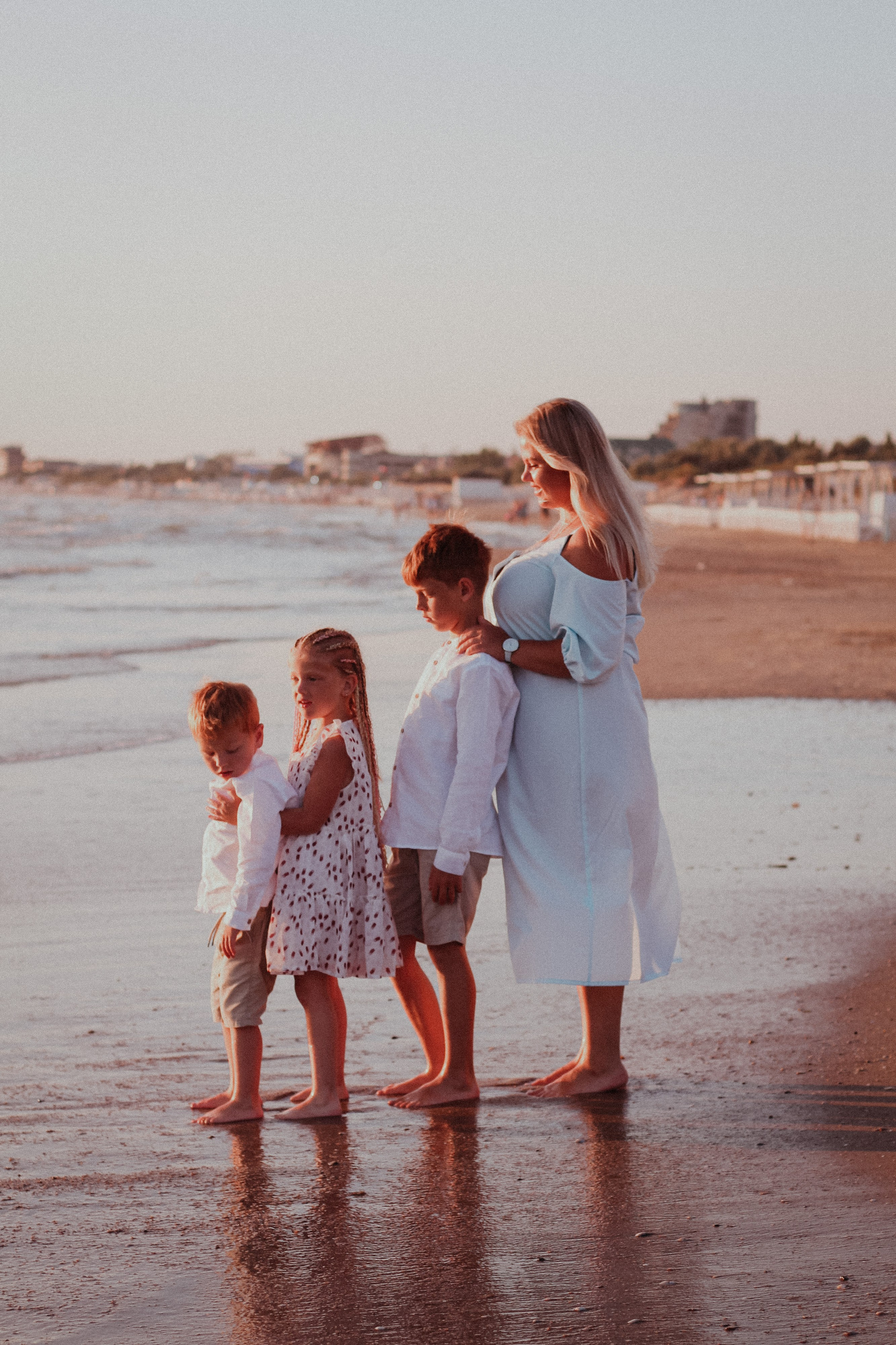 Семейная съемка. Фотограф в Калининграде, Софья Вологдина