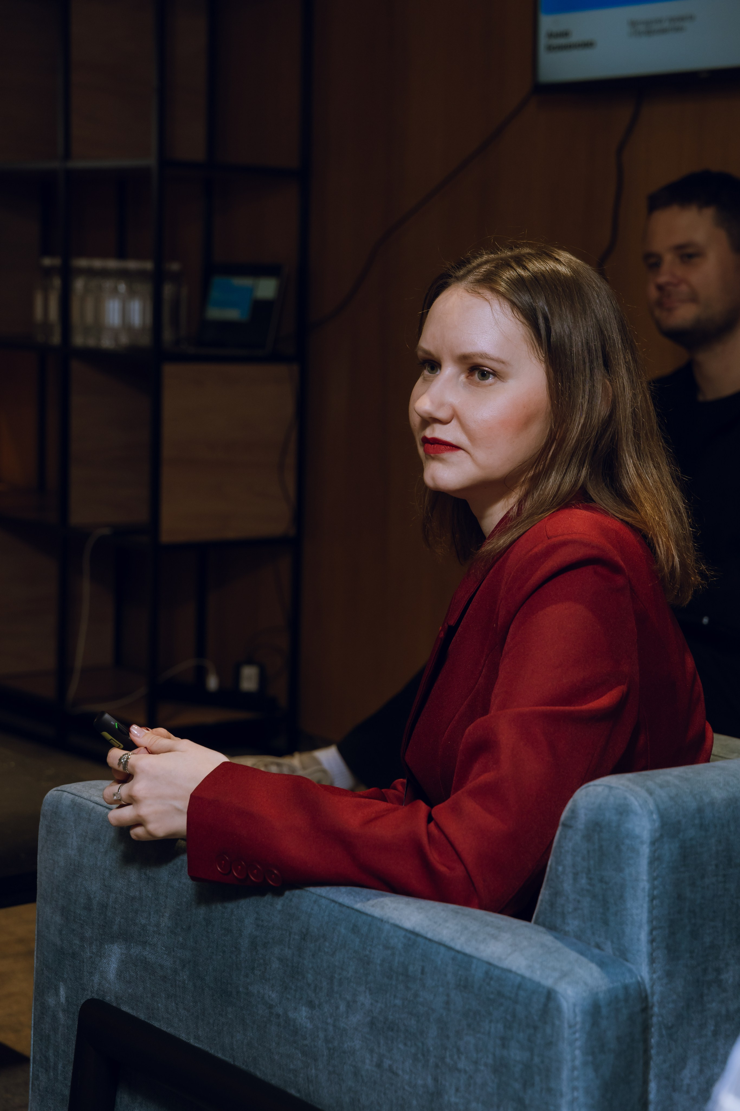 Профразвитие 1 декабря. Фотограф Надежда Погребняк | Рязань | Москва