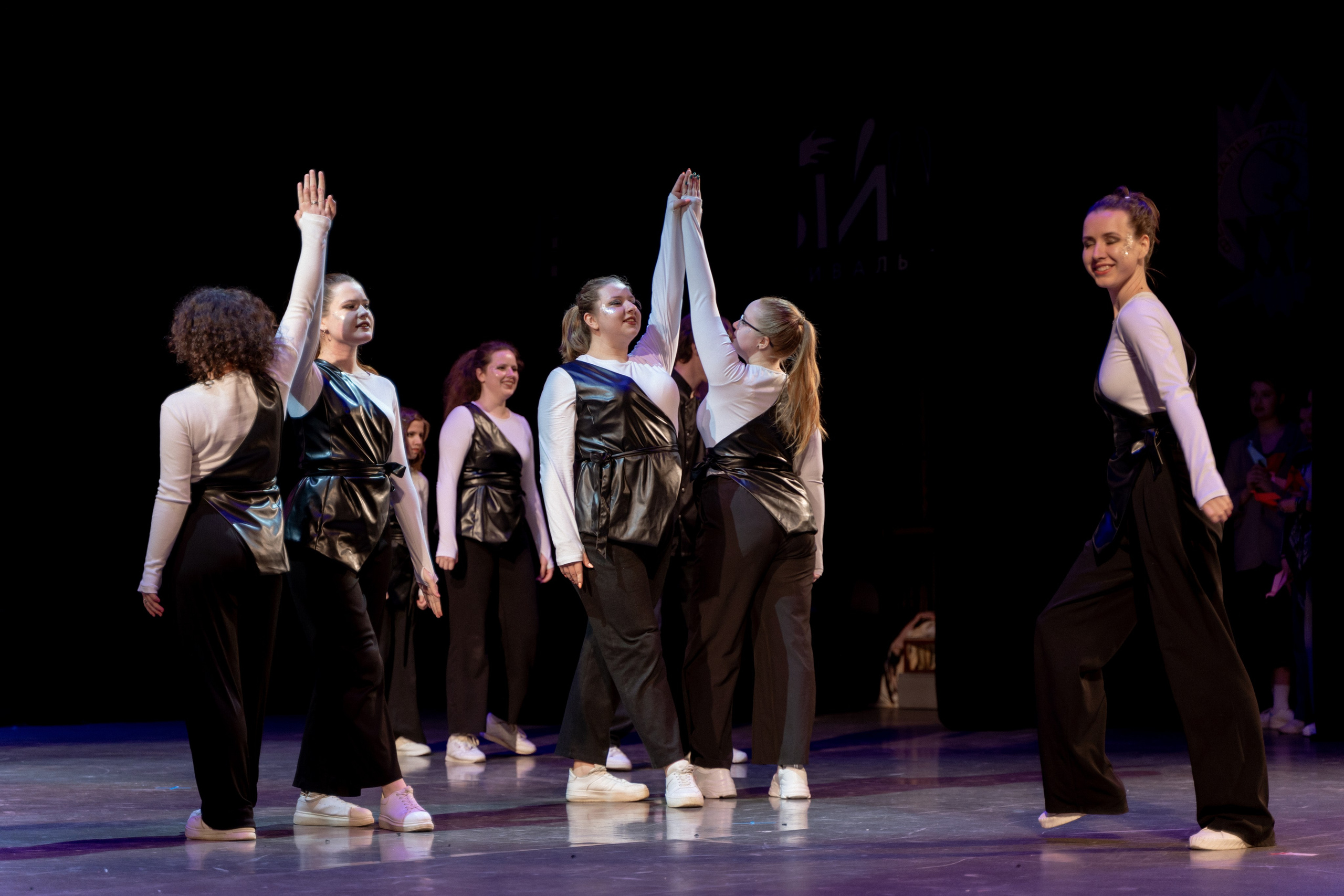 Фестиваль Студенческая весна 2025. Фотограф Надежда Погребняк | Рязань | Москва