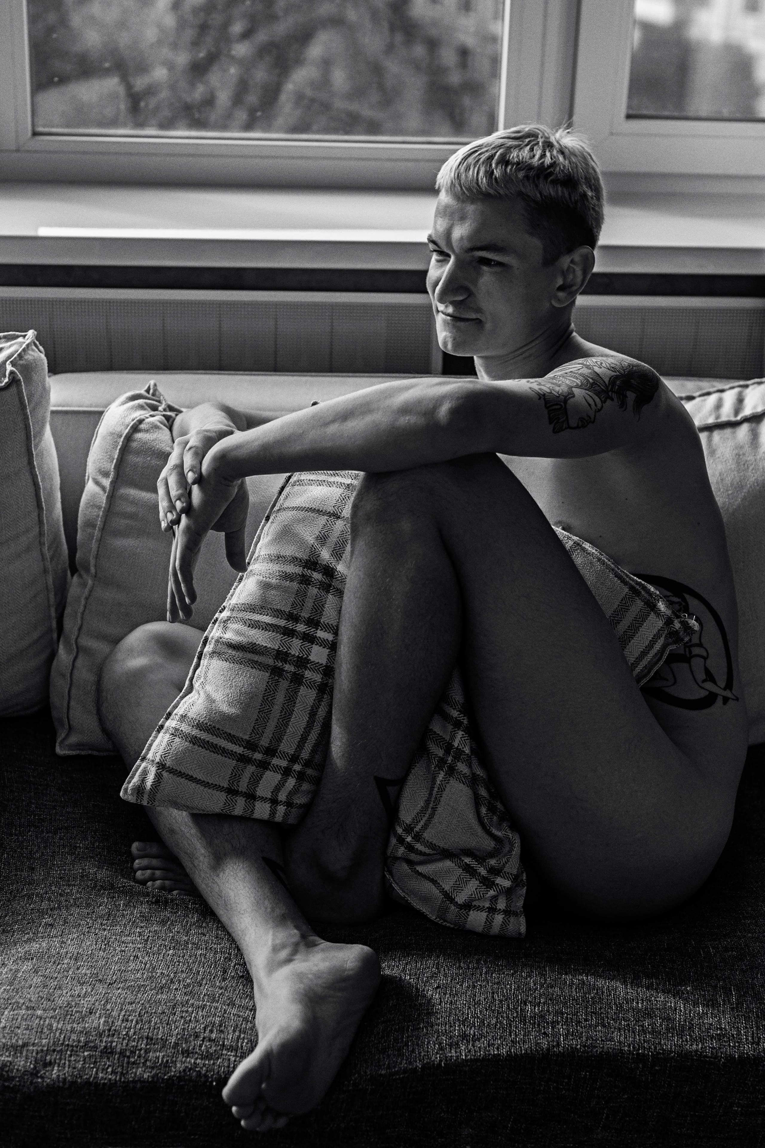 Kirill. Sergey Vinogradov photographer Russia Saint Petersburg