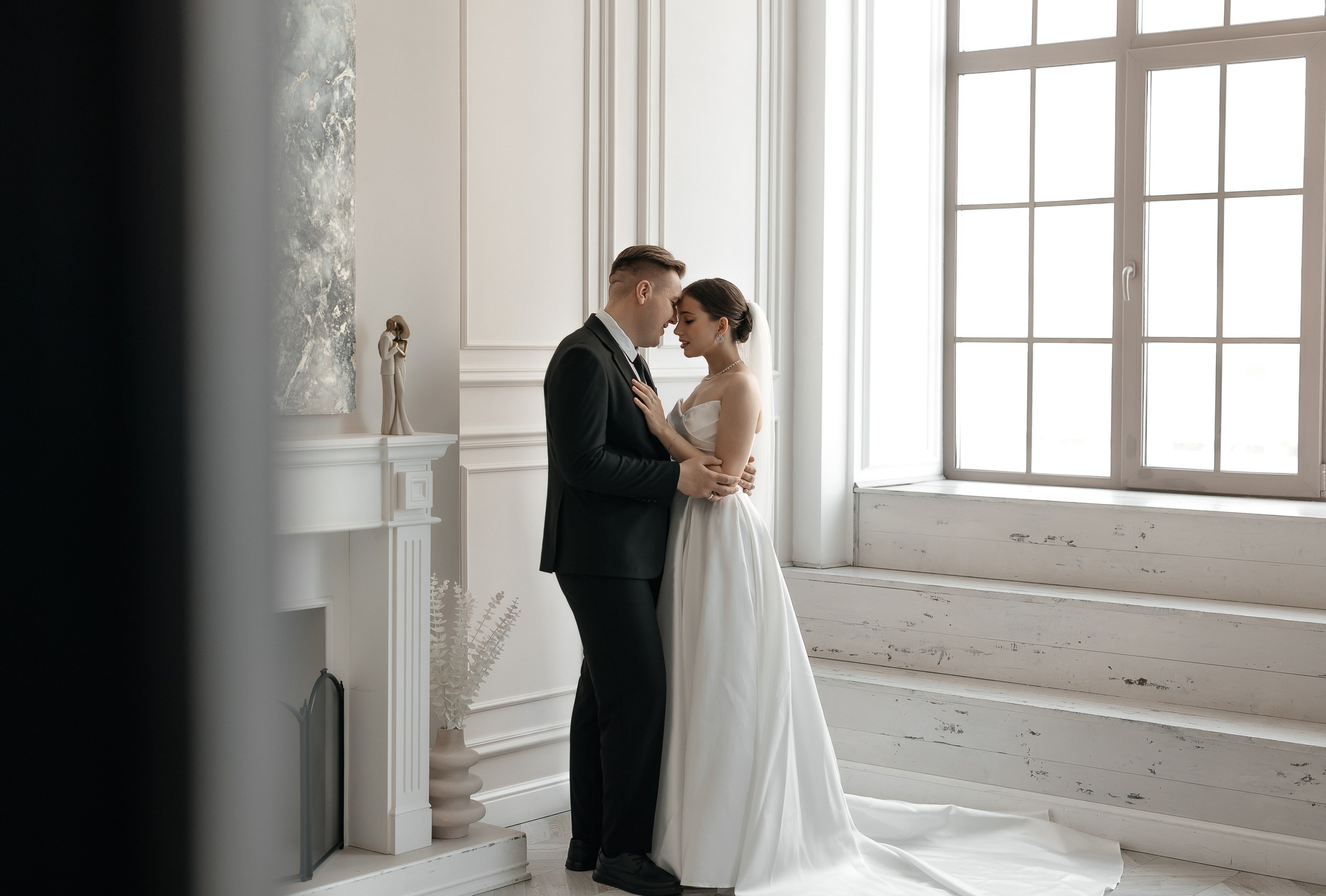 Вячеслав & Алина | 25.09.25. Свадебный и семейный фотограф в Омске Евгения Хакимова