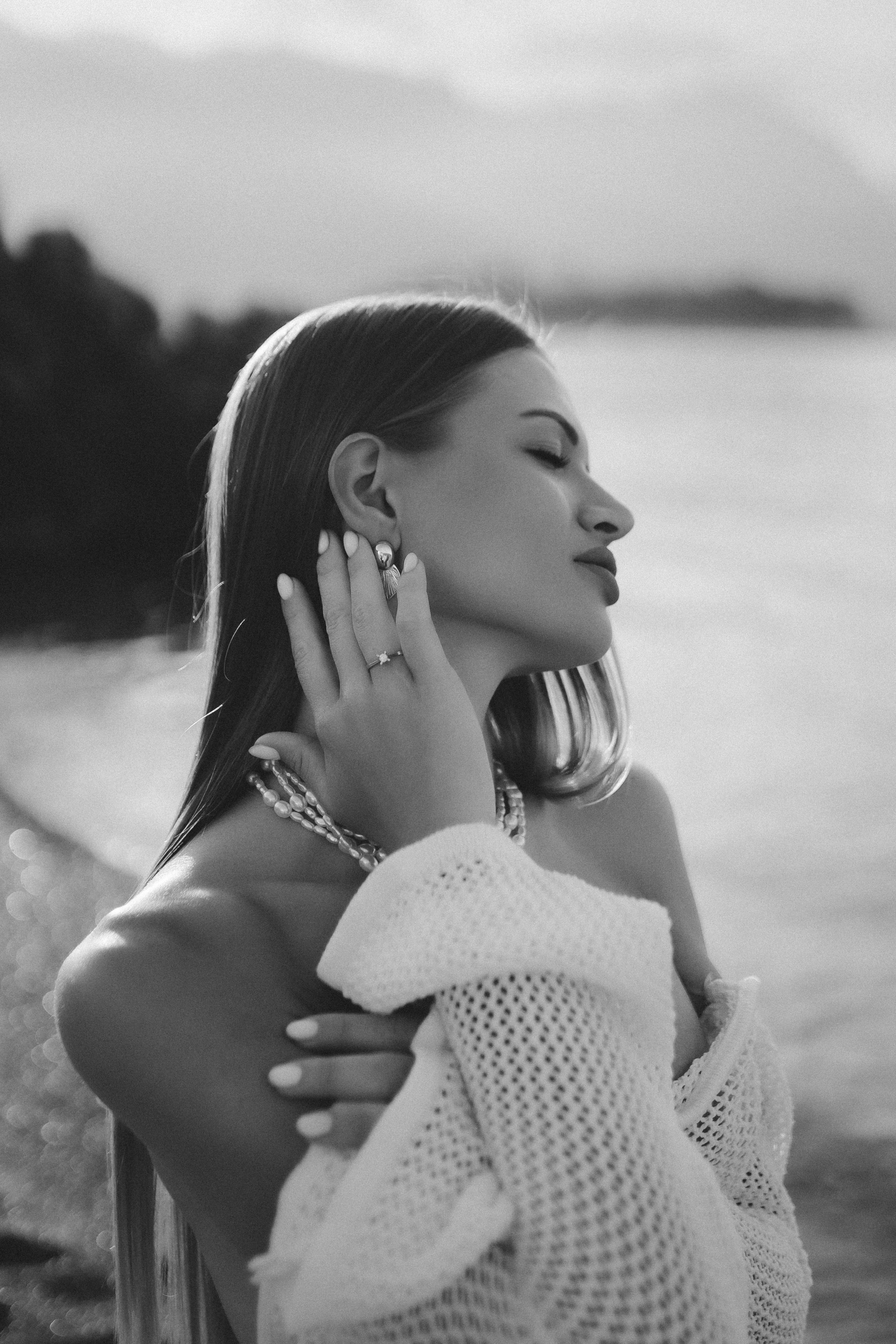 На берегу Средиземного моря. Фотограф и видеограф в Мурманске, Москве Екатерина Нечаева