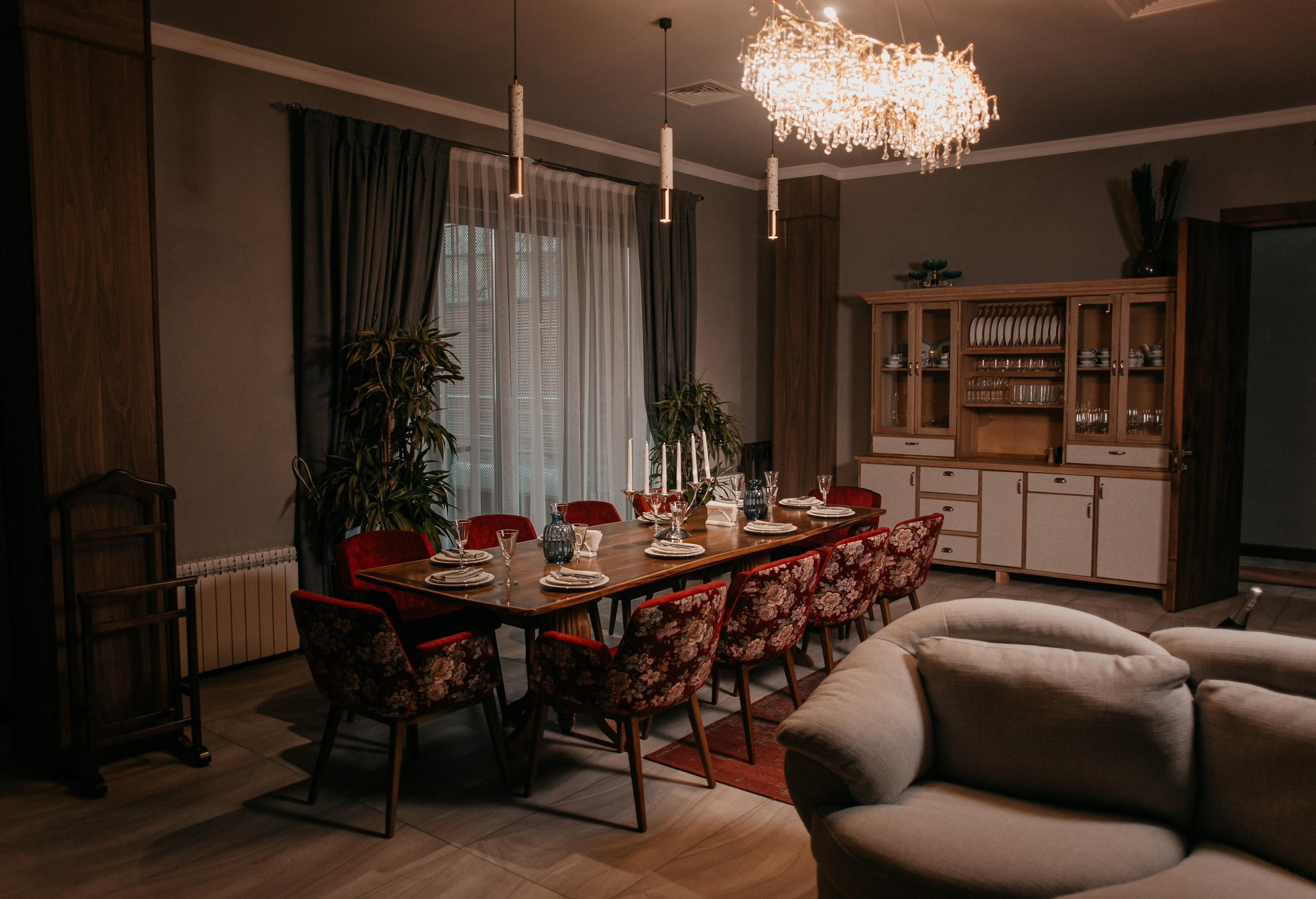 Ресторан «LEN». Jora Abramov | Коммерческий и репортажный фотограф в Алматы