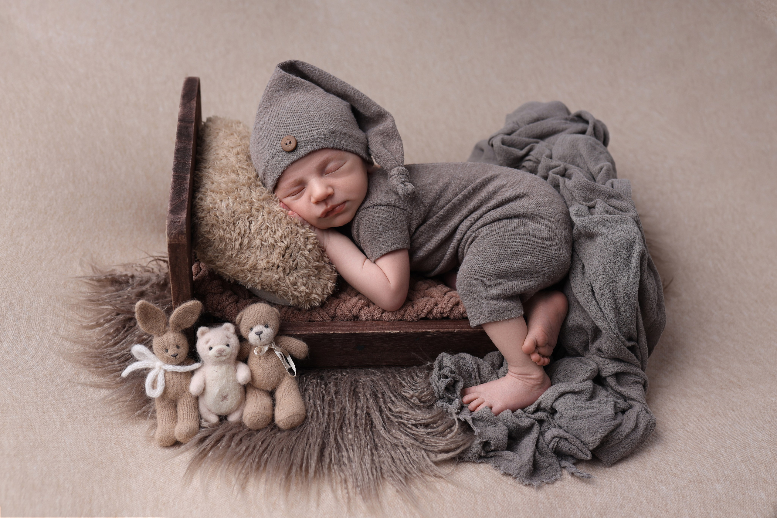 Newborn мальчики. Фотограф новорожденных Модяева Ирина