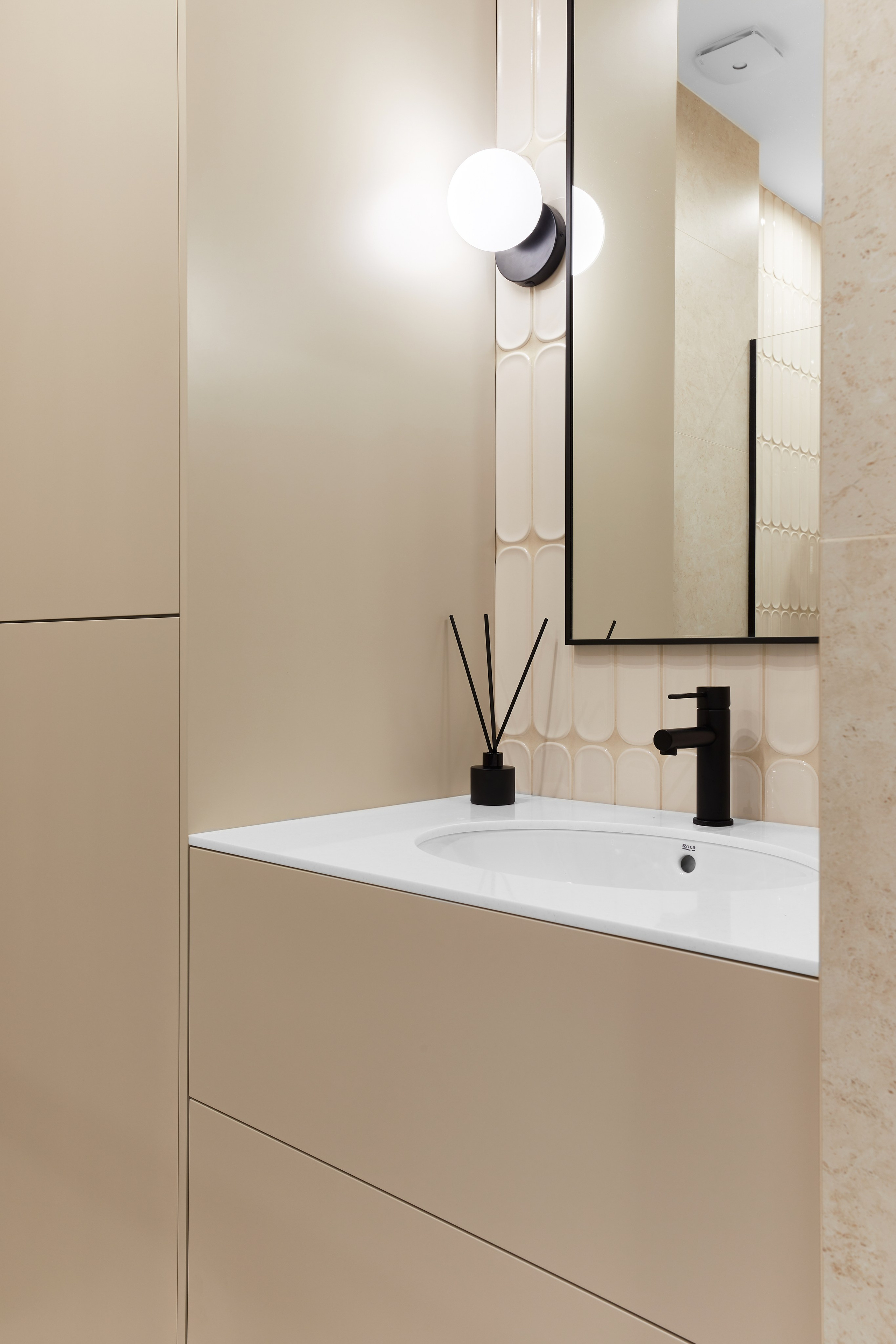 3-КОМНАТНАЯ В ЖК АЛЛЕЯ ПАРК. Интерьерный фотограф в Сочи Анисимова Ольга