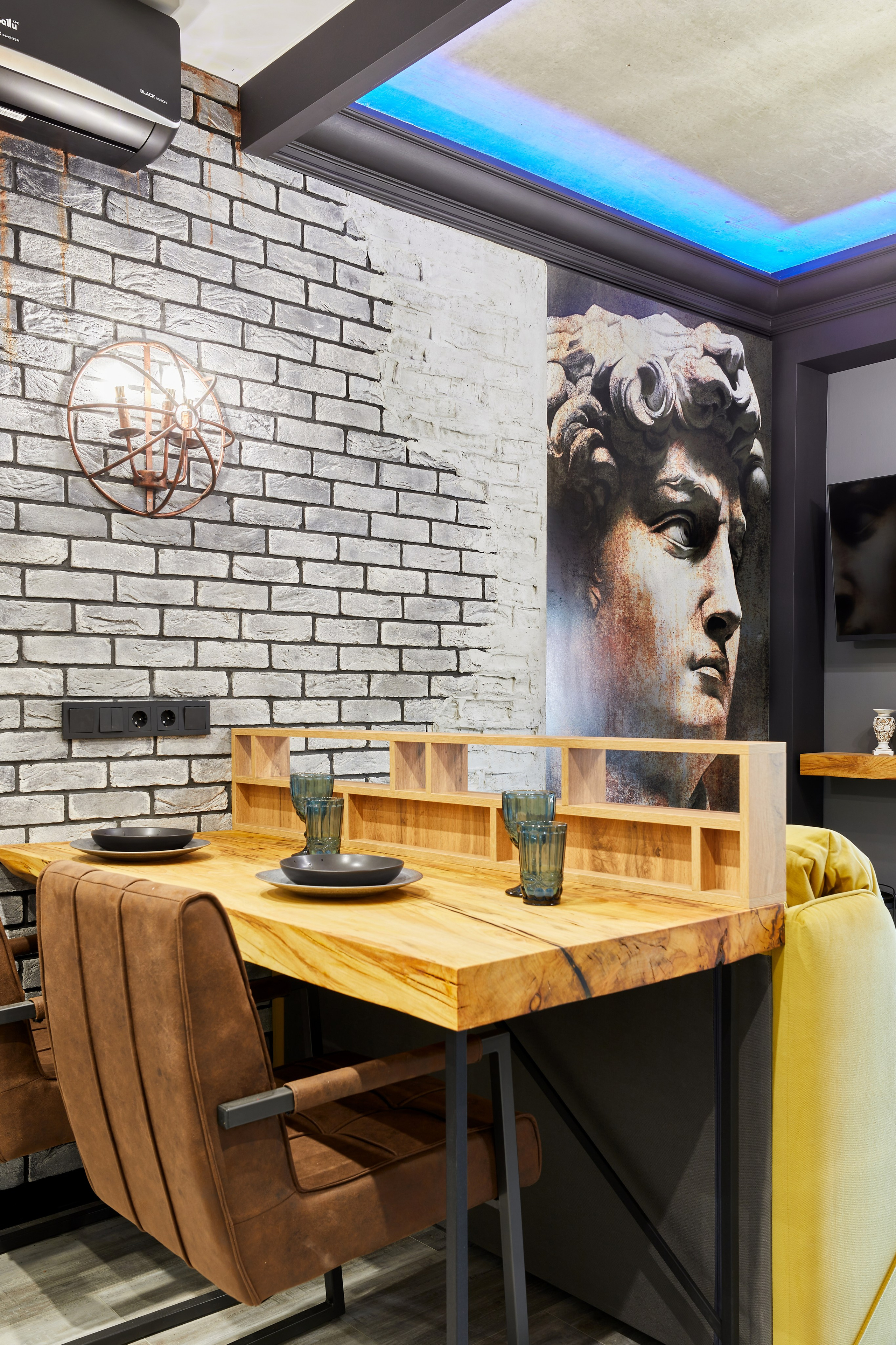 СТУДИЯ В ЖК НОВАЯ ЗАРЯ