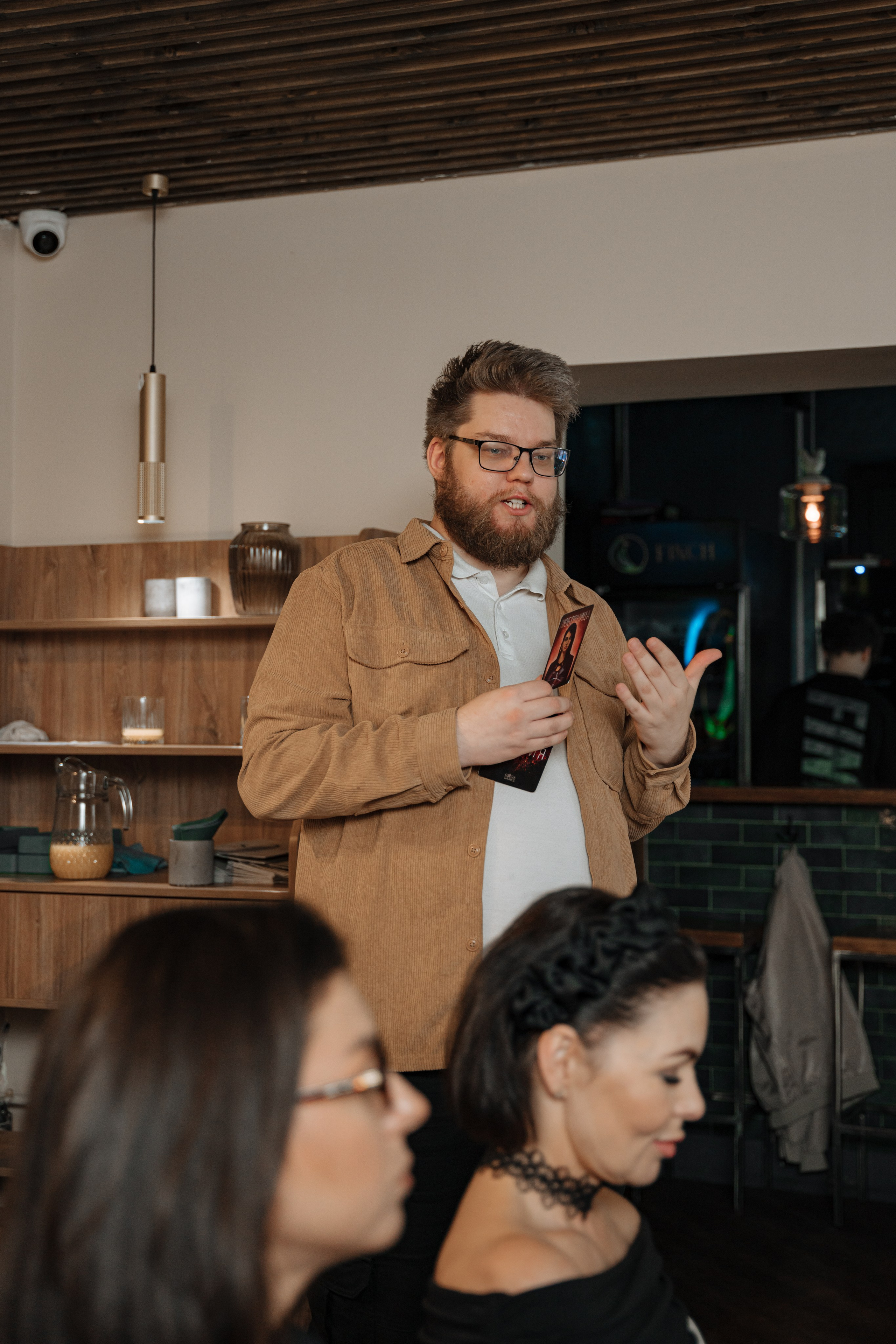 Мафия. Бар FINCH. ЖЕНСКИЙ КЛУБ LAXMI. Портретный фотограф в Санкт-Петербурге Дмитриева Наталия