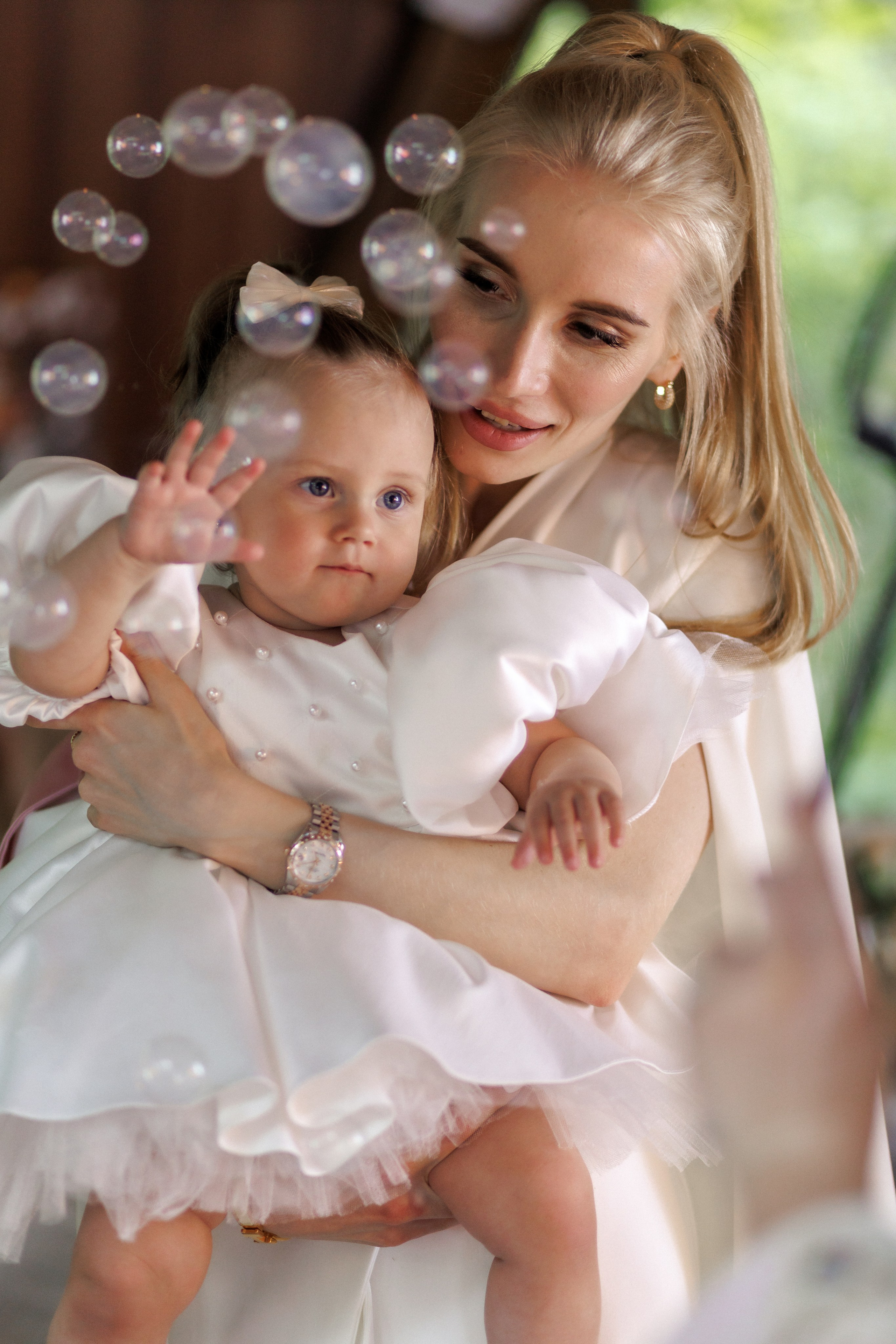 ДР Анны и Алисы. Свадебный фотограф в Москве — Ольга Козловская