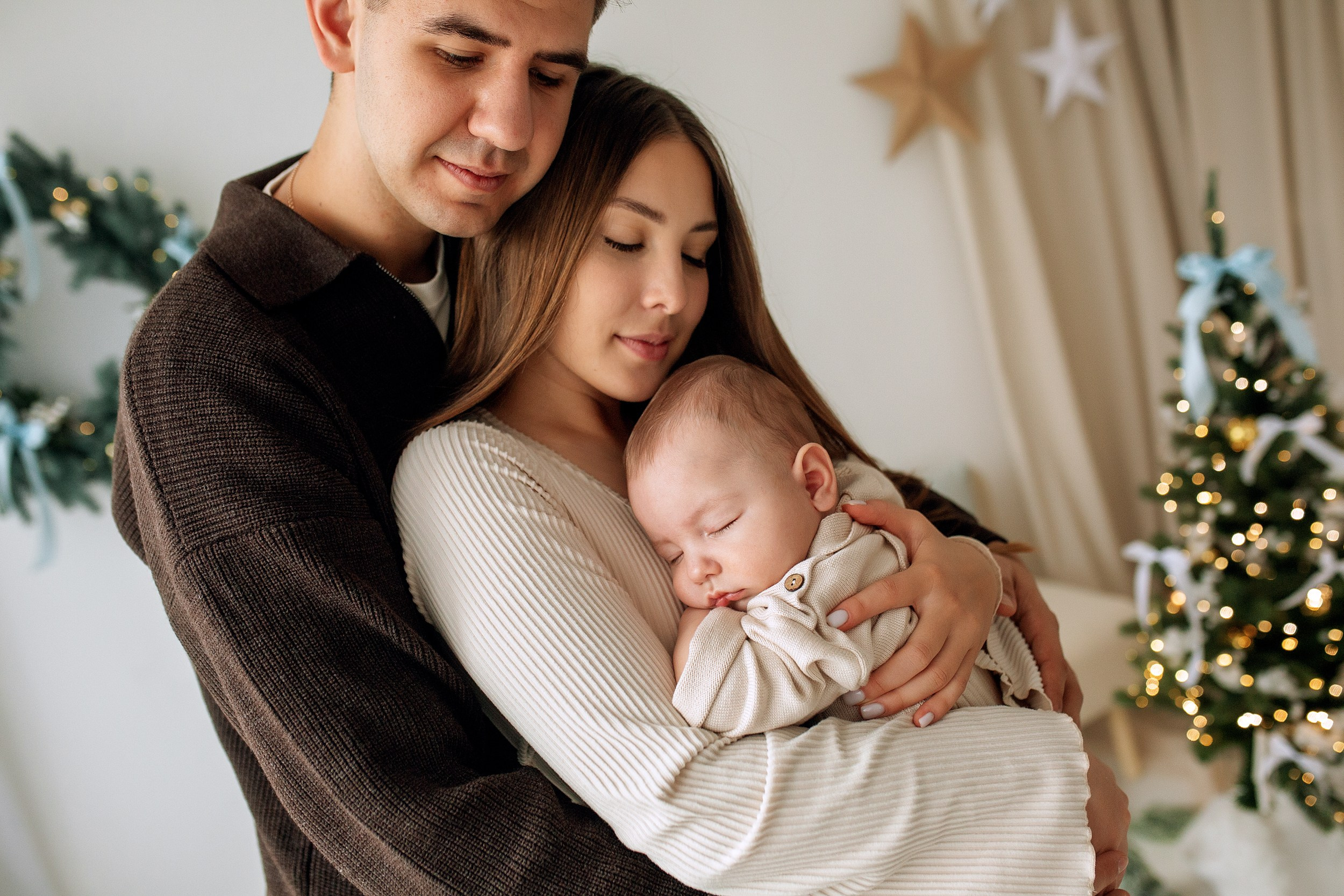 МИРОН. Фотограф новорожденных Оксана Полевская