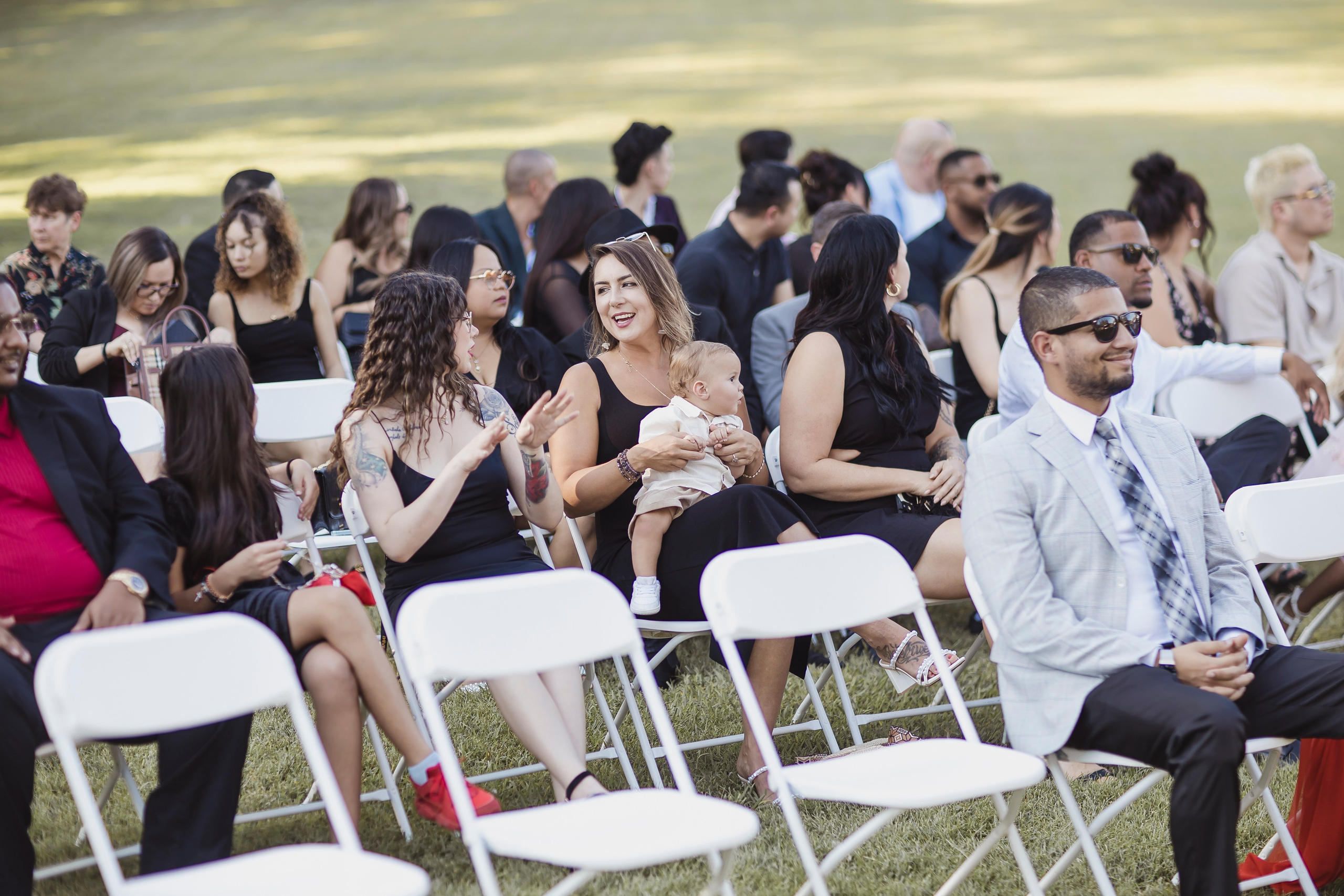 Ashley & Juan. Wedding photographer in California
