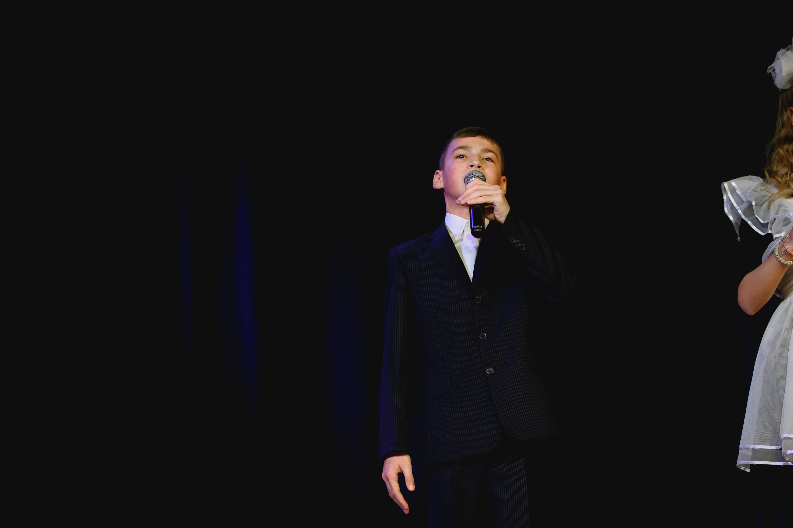 Концерт от 28.11.2025. Березанский КДЦ. День матери. Фотограф Котова Валентина