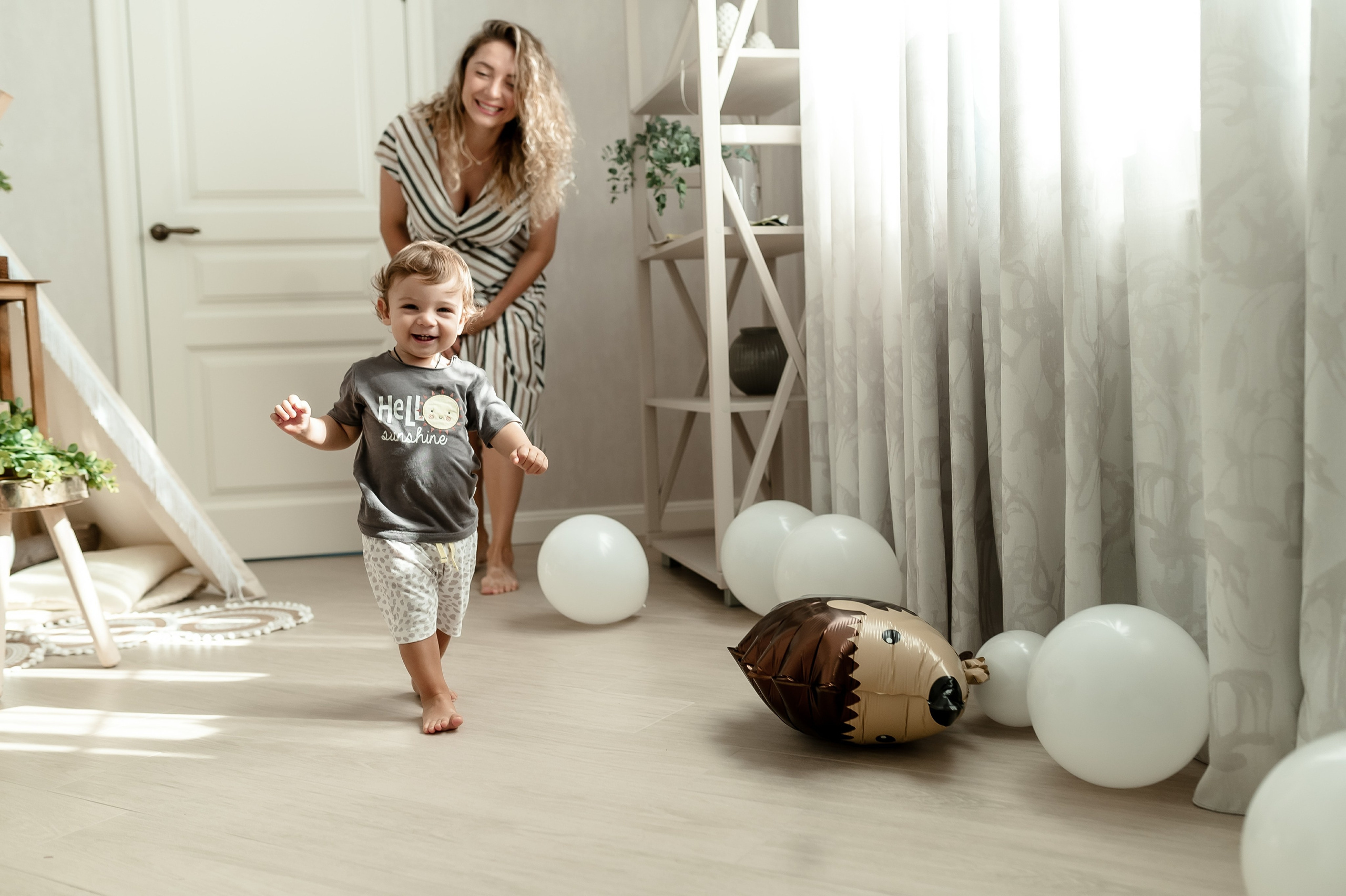 Годовасие. Домашняя. Фотограф Котова Валентина