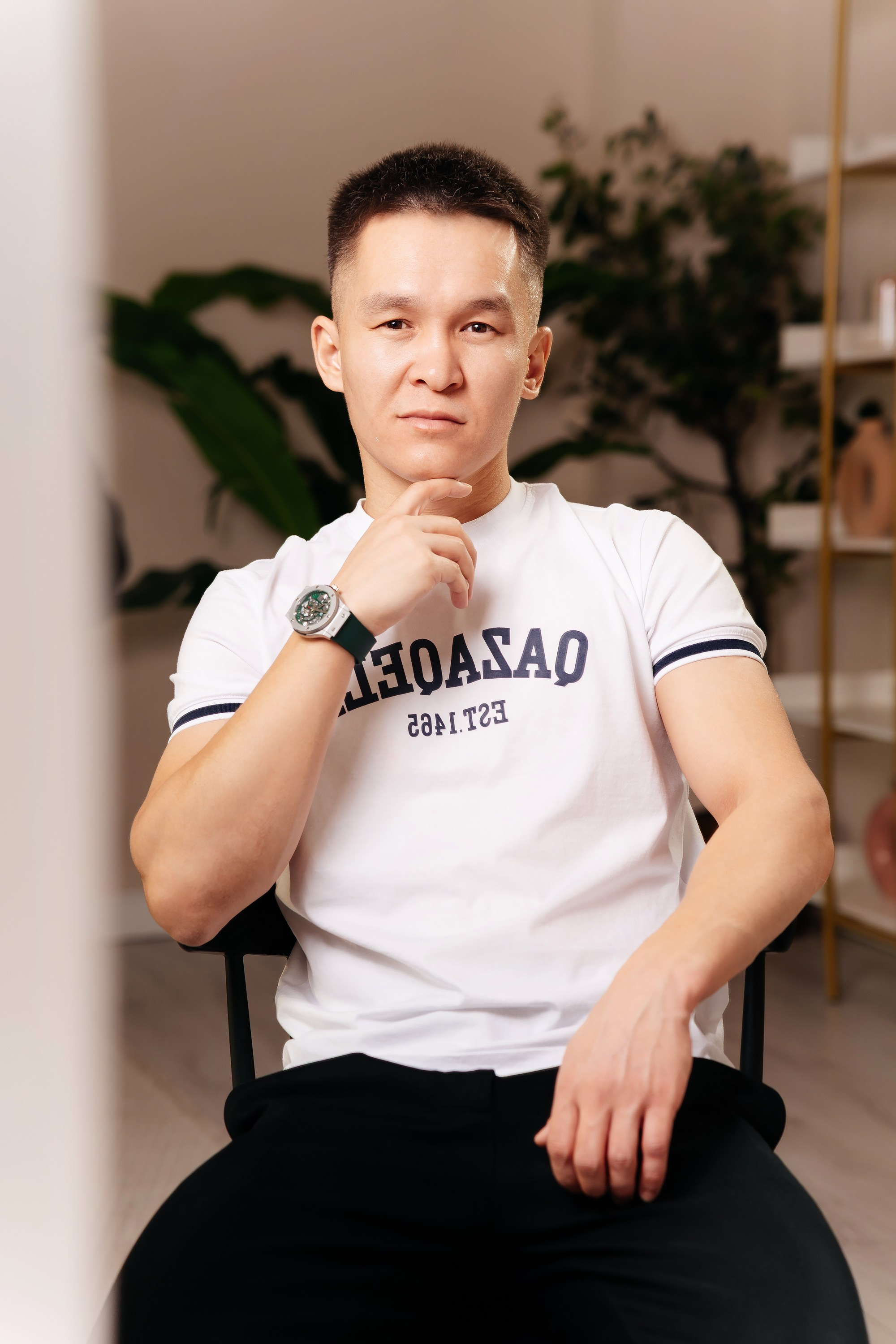 Индивидуальные. Креативное портфолио