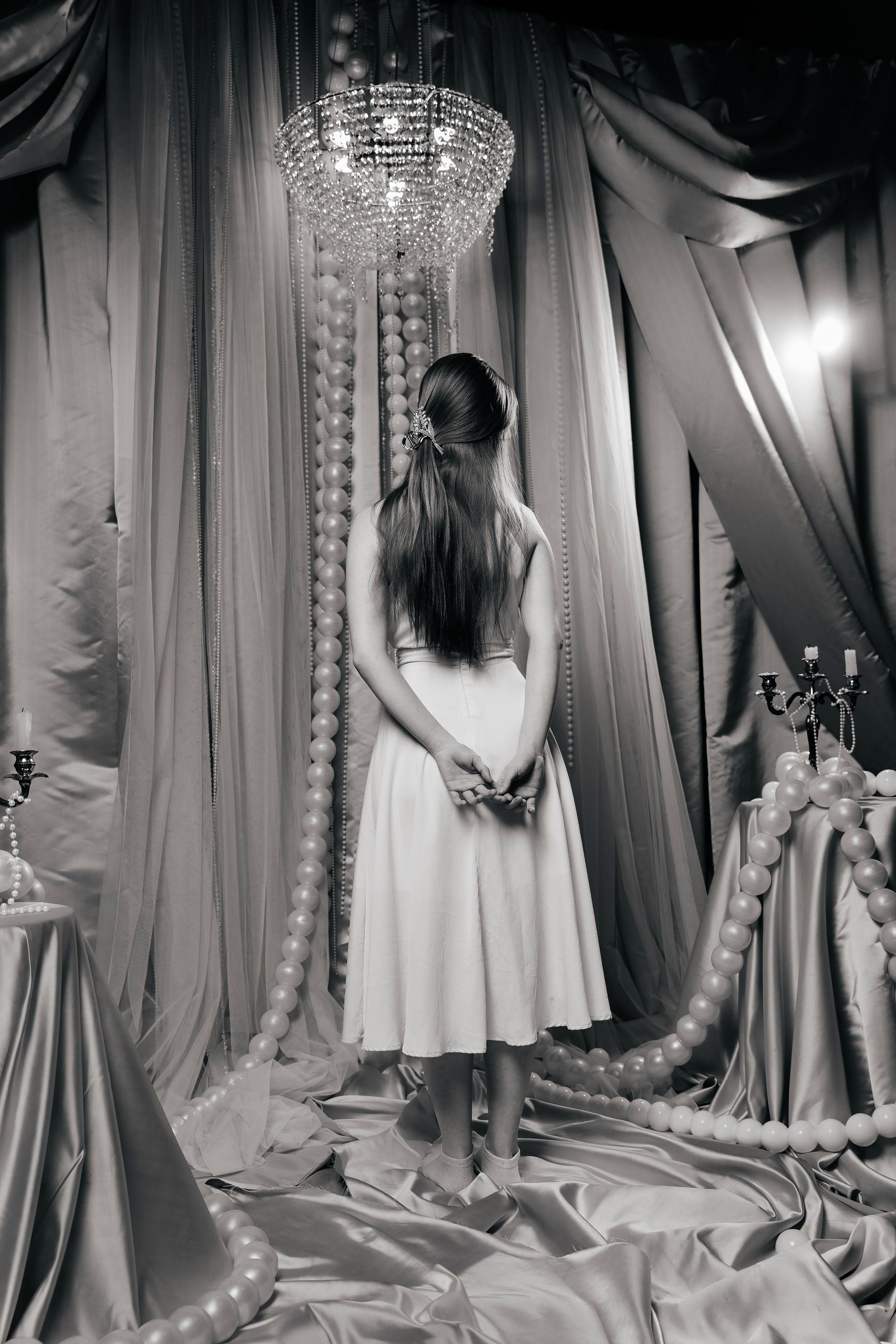 Индивидуальные. Креативное портфолио