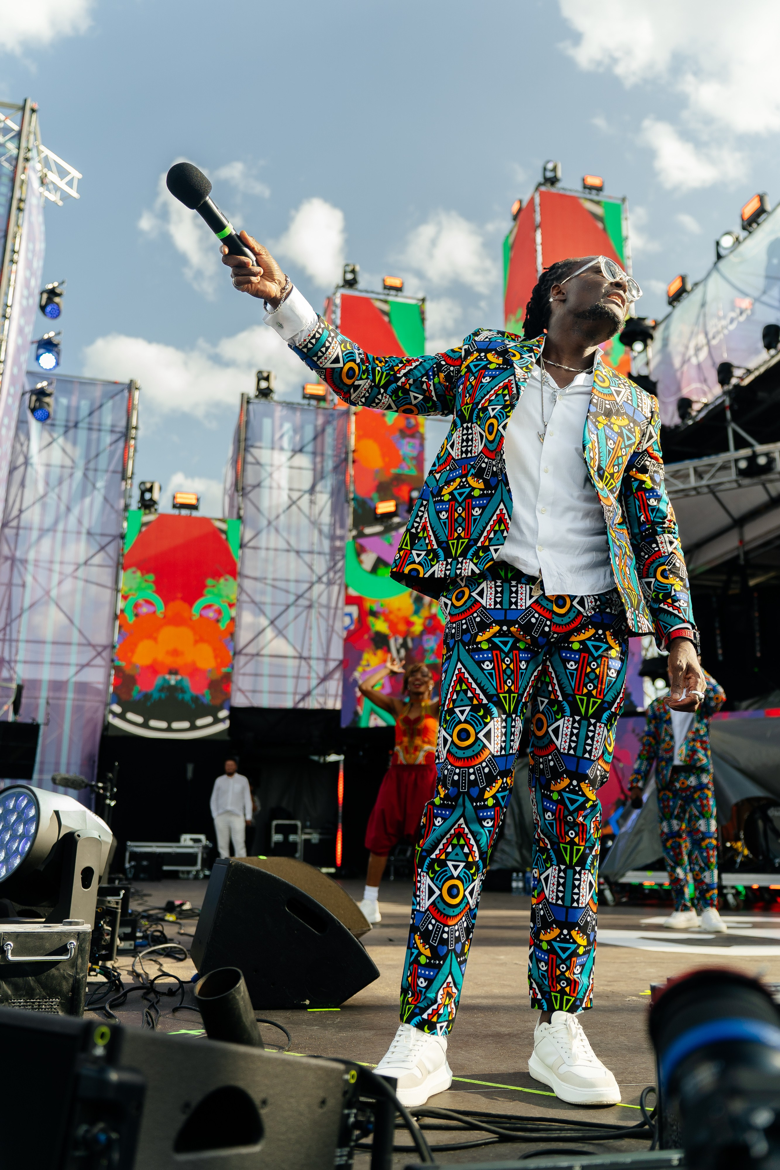 Концерты. Креативное портфолио