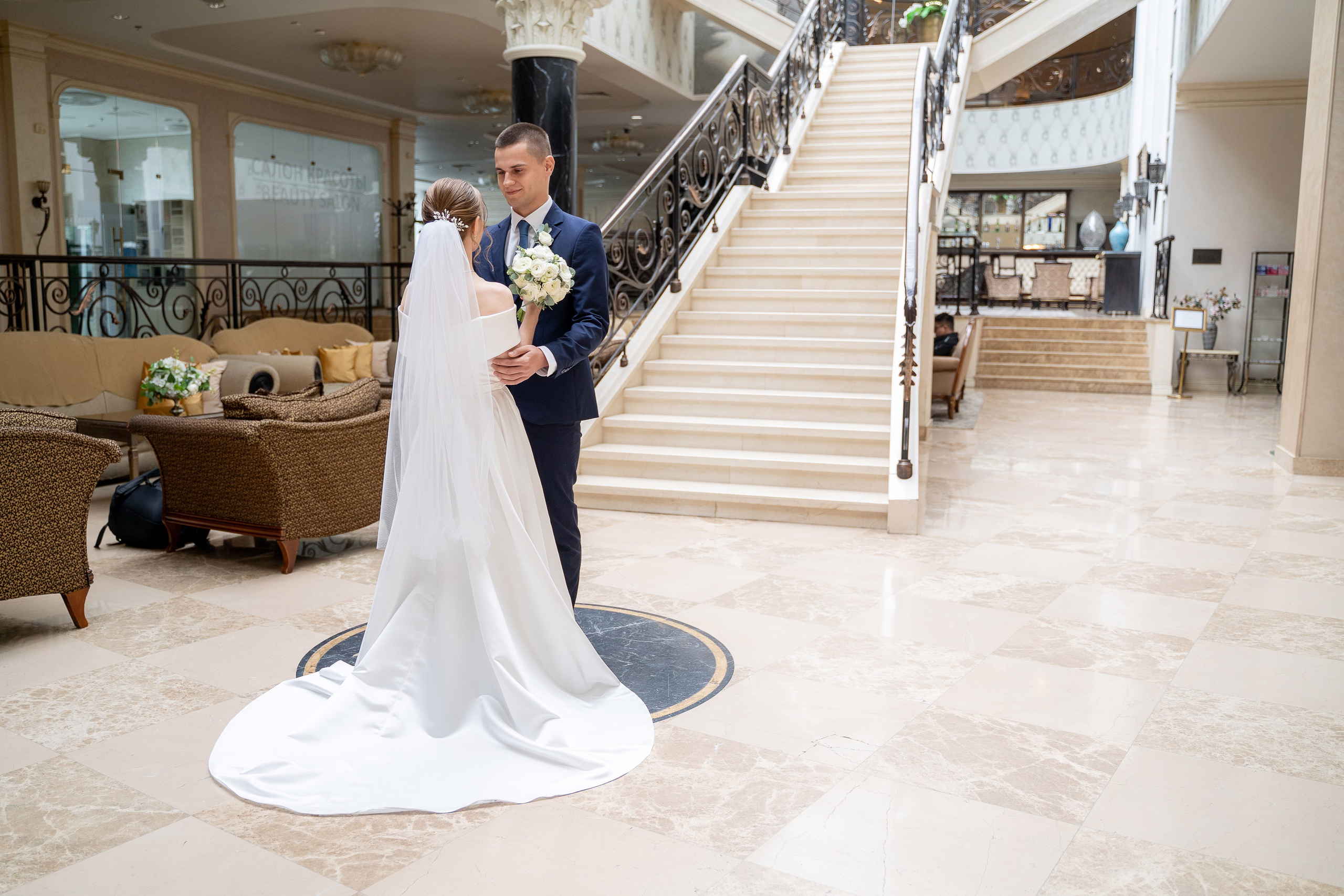 Александр и Виктория. Архив