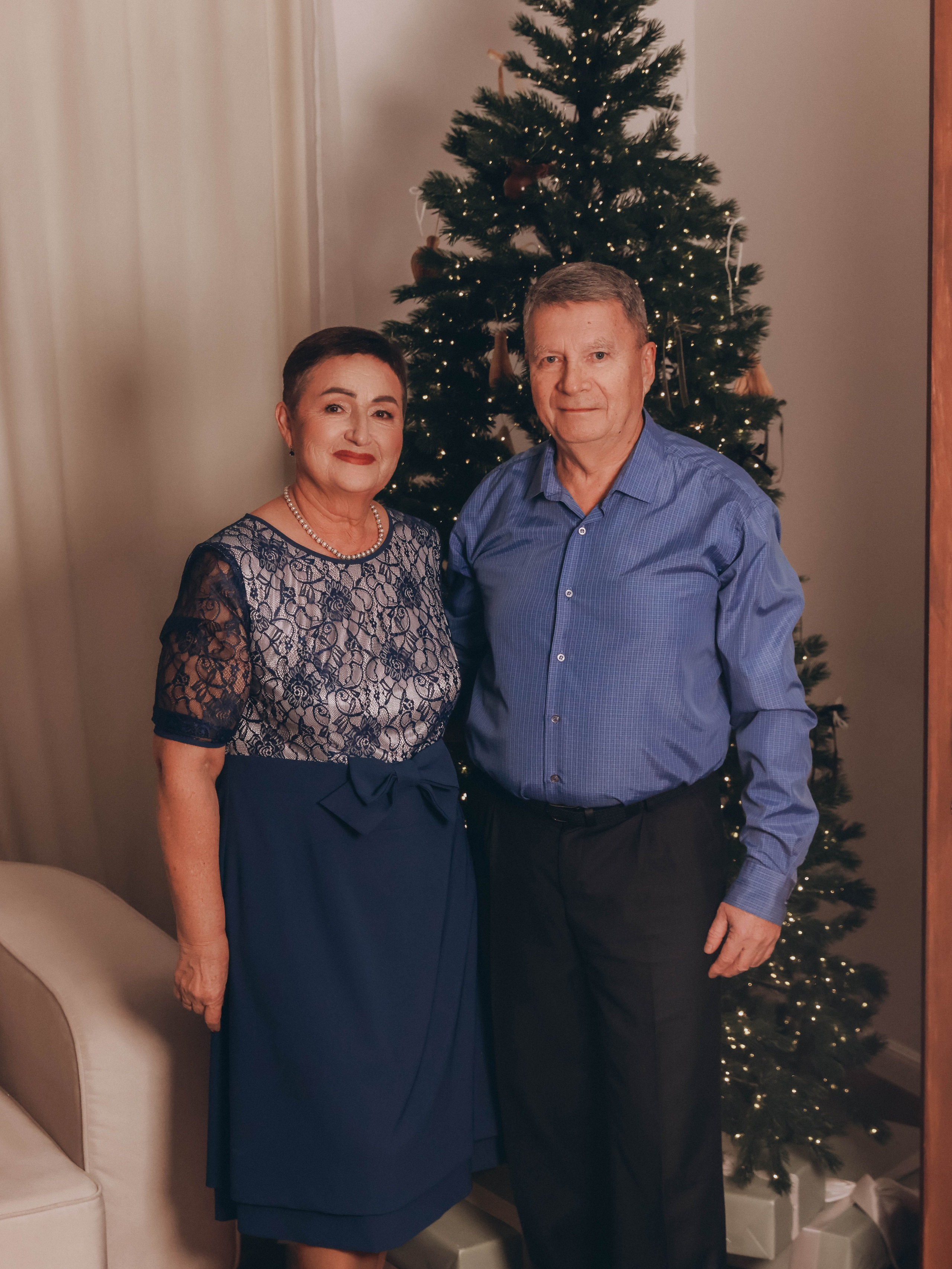 Большая семья. Мультифотограф Динара Ахмедзянова