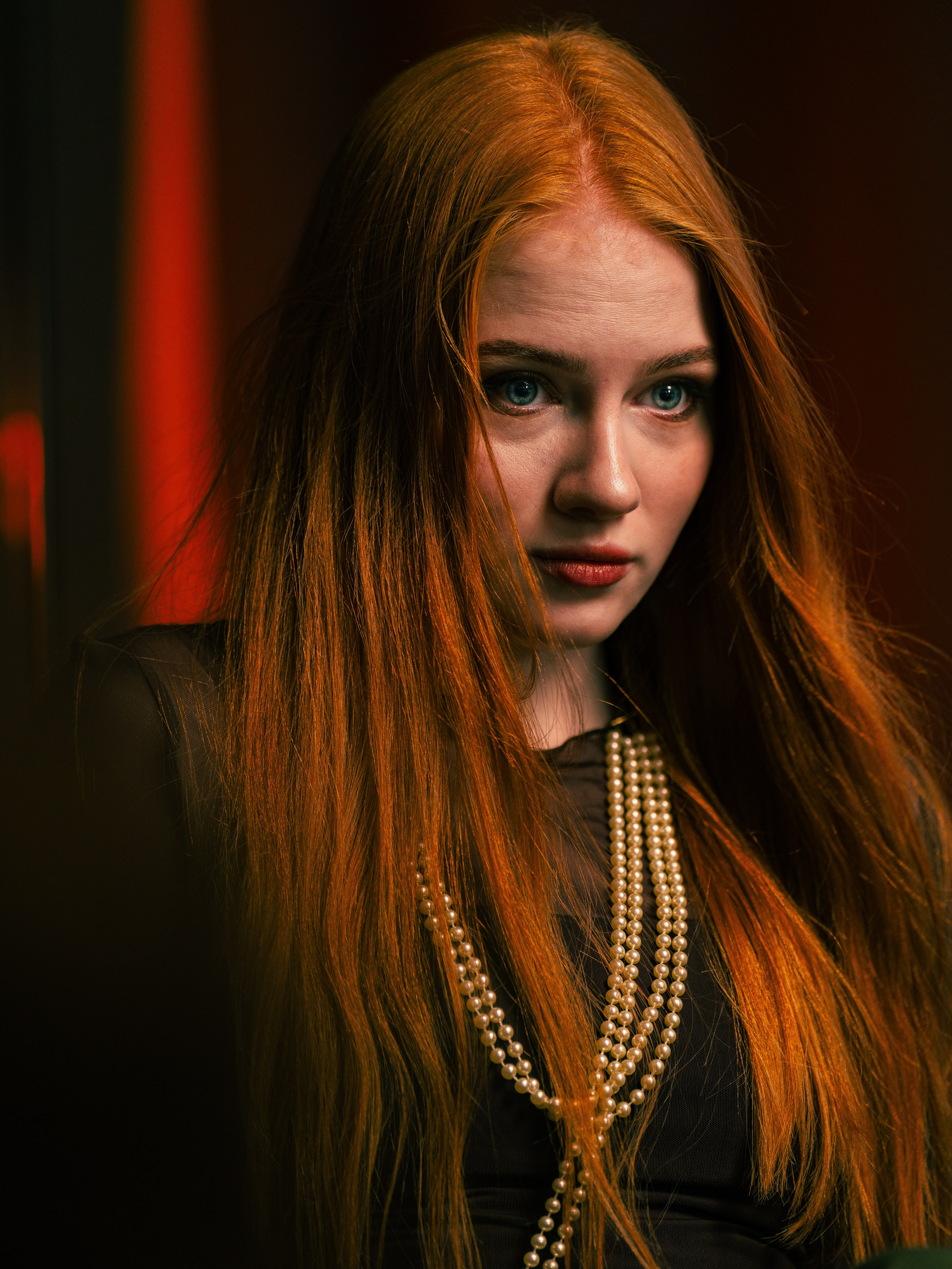 Портретная съемка. Коммерческий фотограф в Москве Садовников Алексей